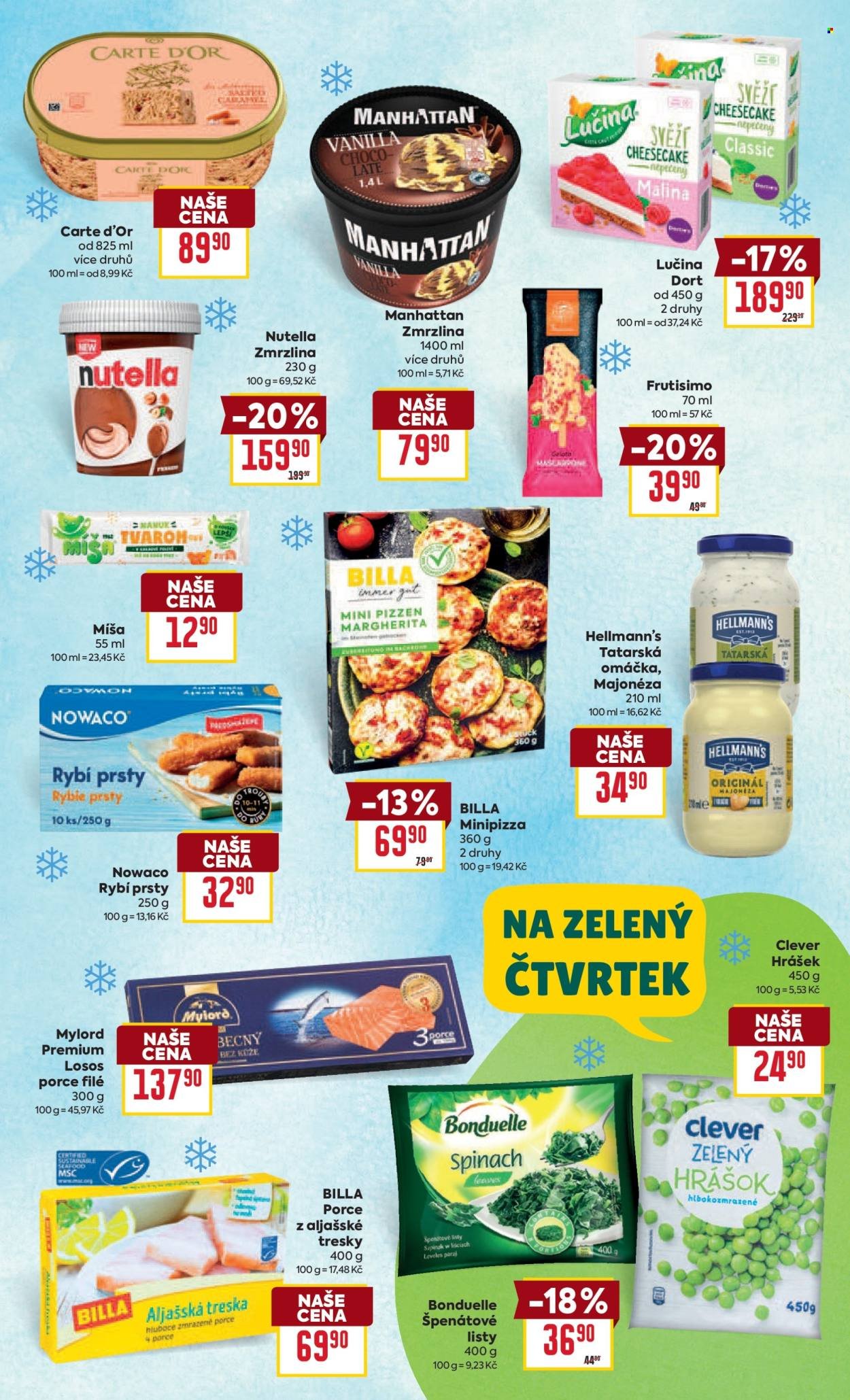 BILLA leták - Velikonoce (2026-03-18 - 2026-04-06)