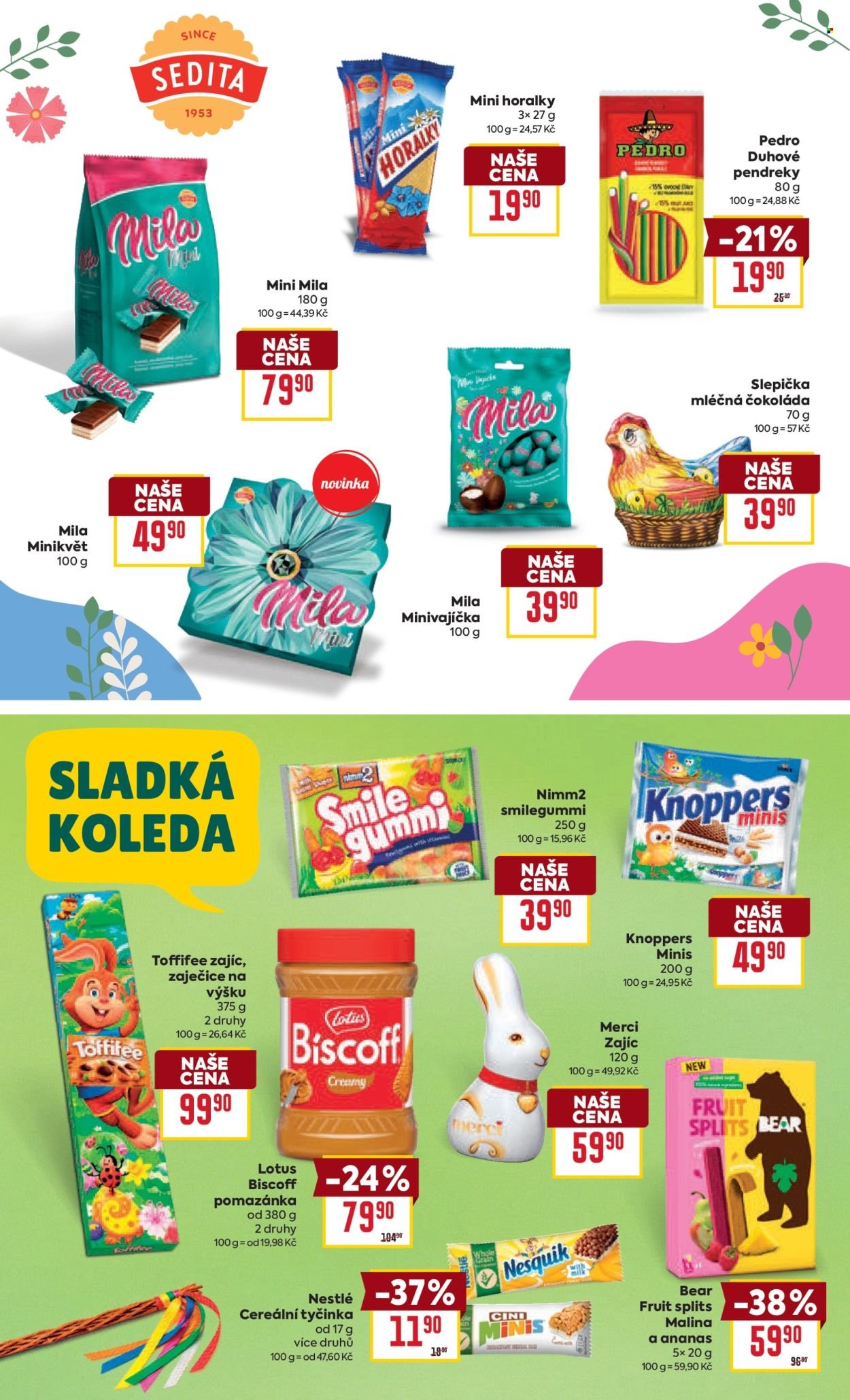 BILLA leták - Velikonoce (2026-03-18 - 2026-04-06)