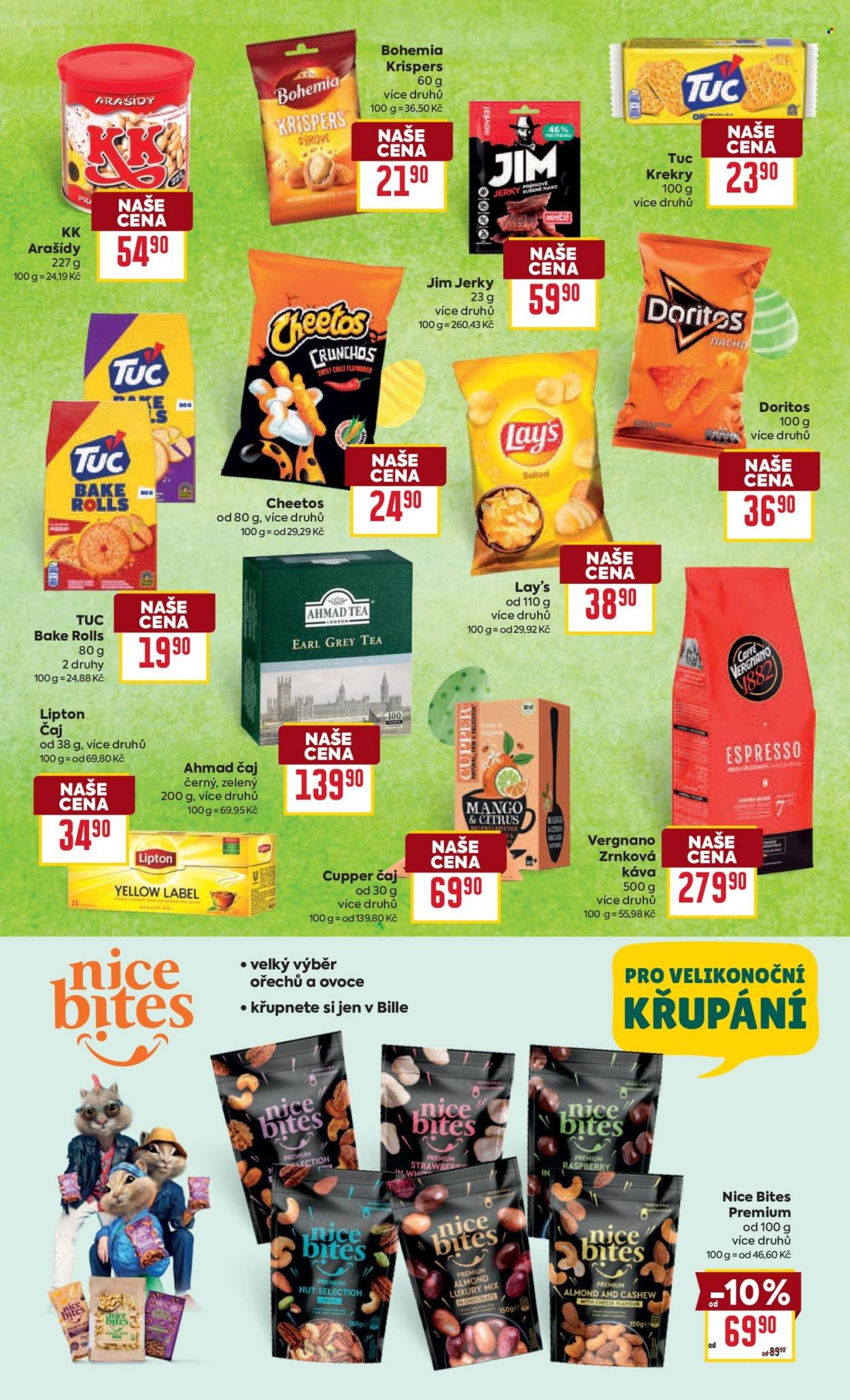 BILLA leták - Velikonoce (2026-03-18 - 2026-04-06)