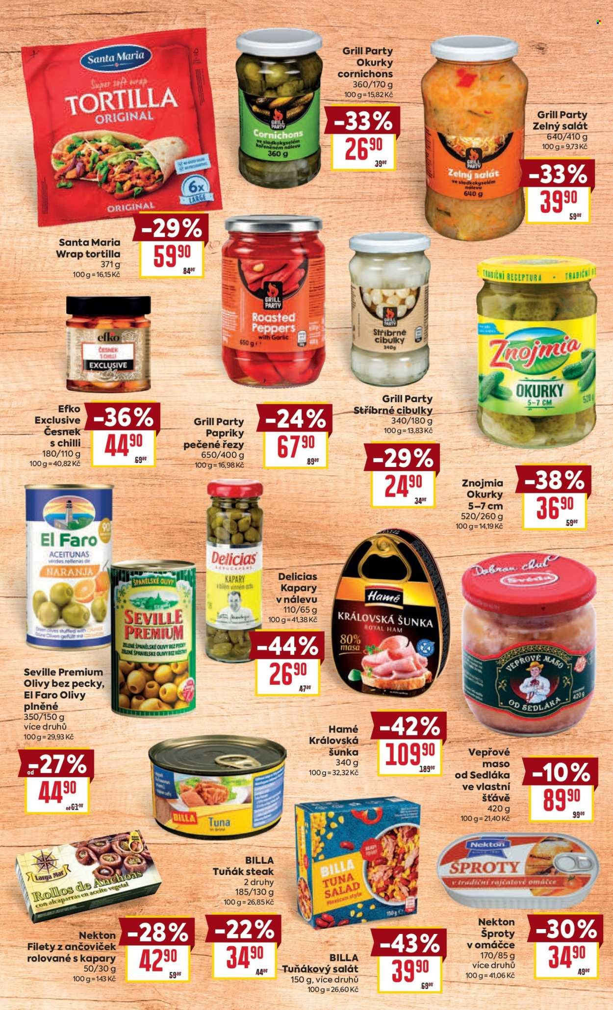 BILLA leták - Velikonoce (2026-03-18 - 2026-04-06)