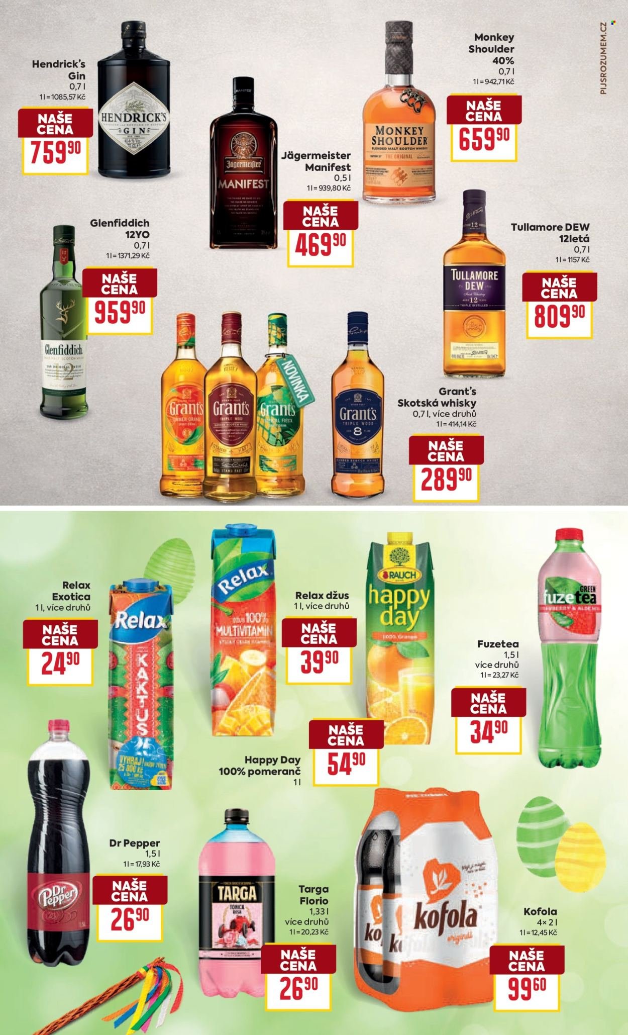 BILLA leták - Velikonoce (2026-03-18 - 2026-04-06)