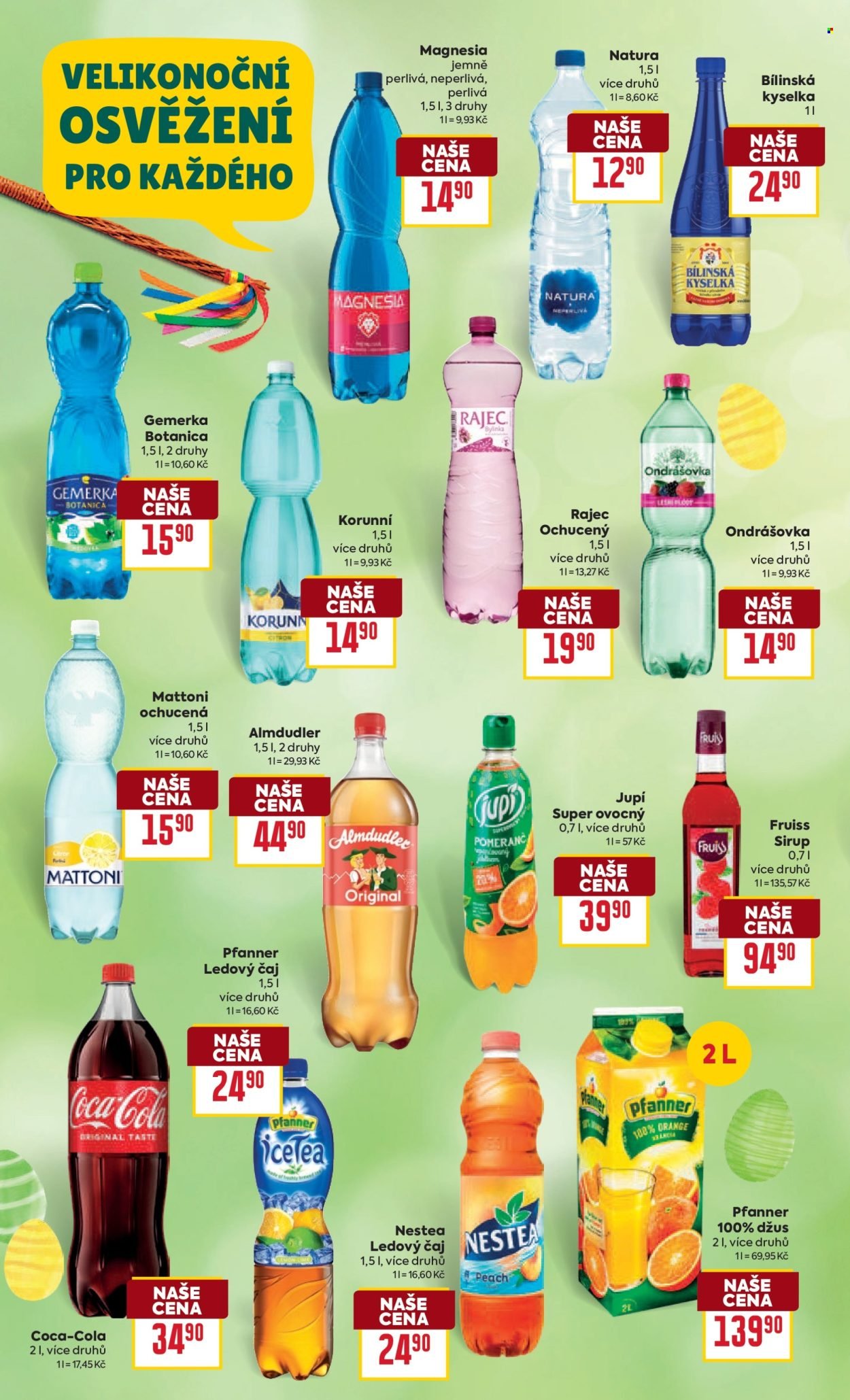 BILLA leták - Velikonoce (2026-03-18 - 2026-04-06)