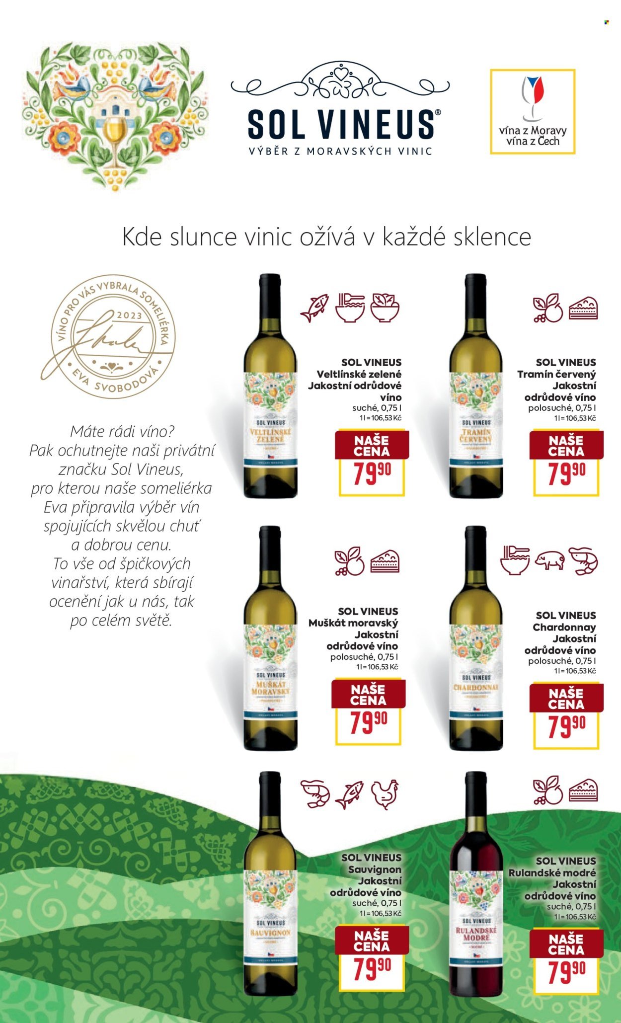 BILLA leták - Velikonoce (2026-03-18 - 2026-04-06)