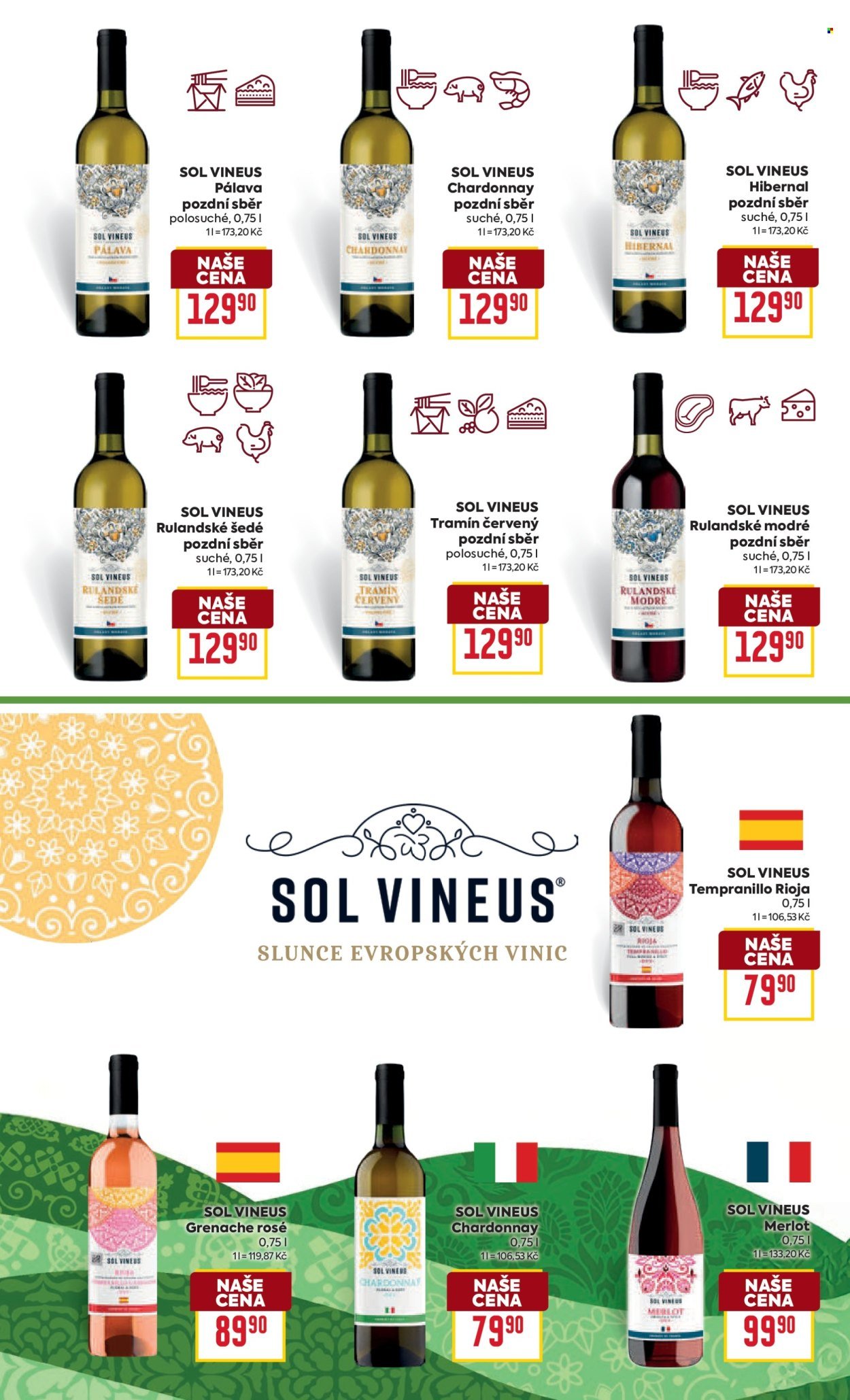 BILLA leták - Velikonoce (2026-03-18 - 2026-04-06)