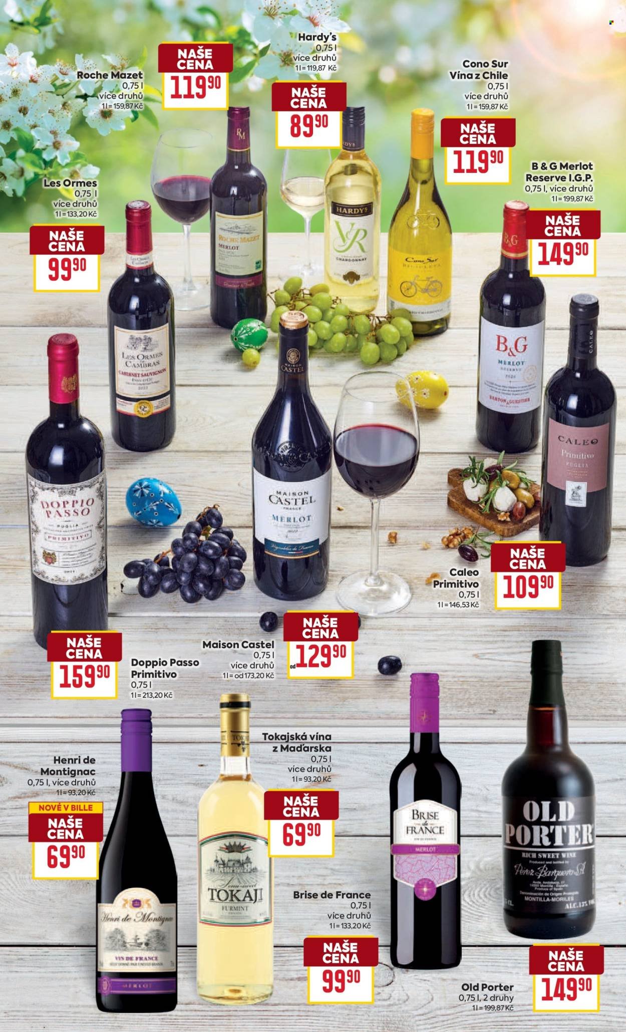 BILLA leták - Velikonoce (2026-03-18 - 2026-04-06)