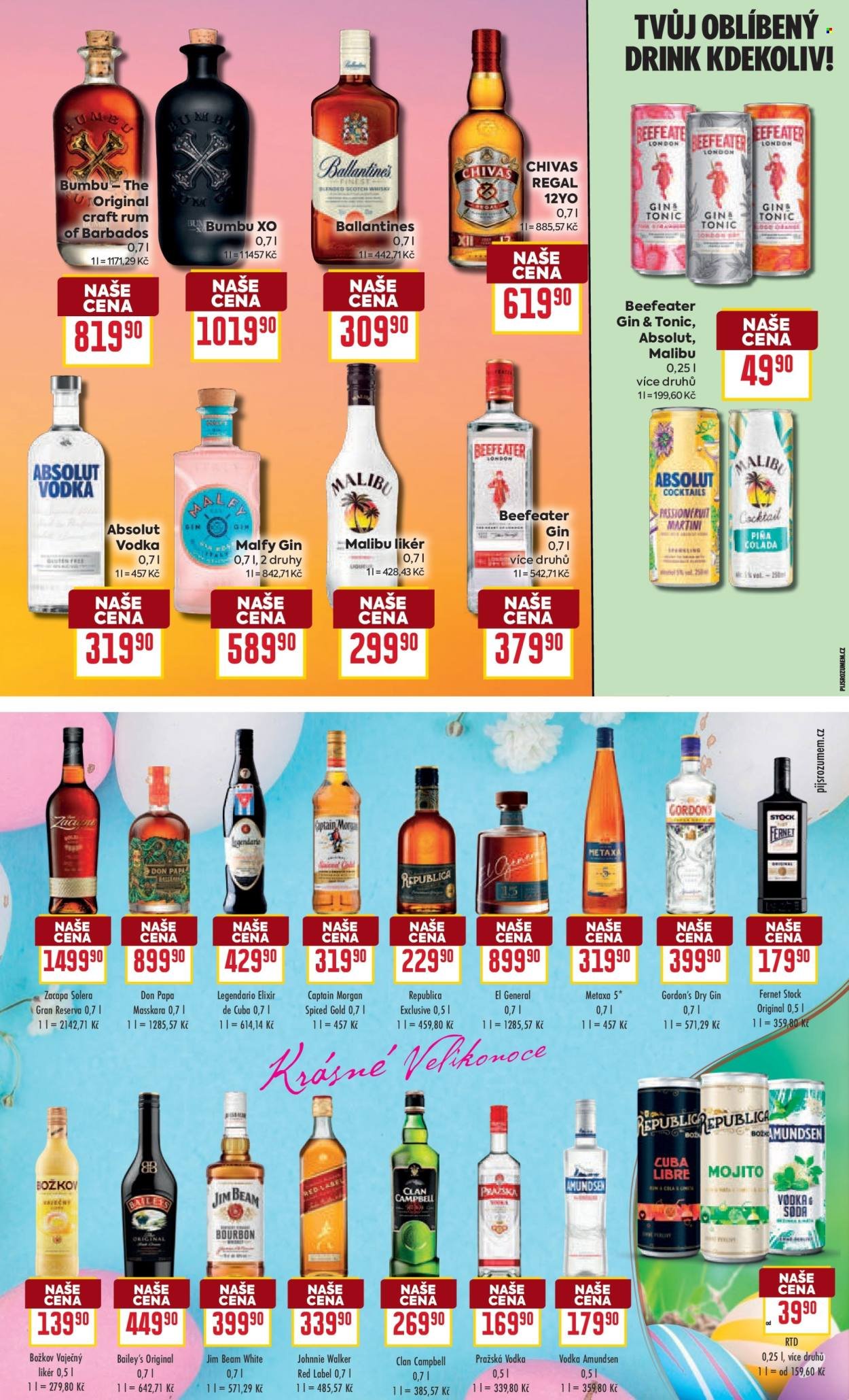 BILLA leták - Velikonoce (2026-03-18 - 2026-04-06)