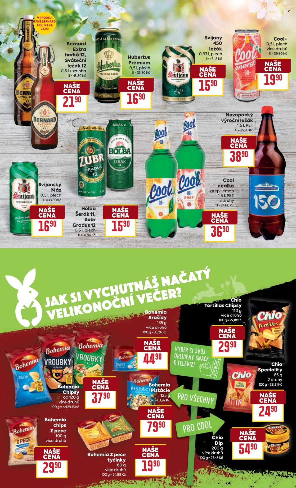 BILLA leták - Velikonoce (2026-03-18 - 2026-04-06)