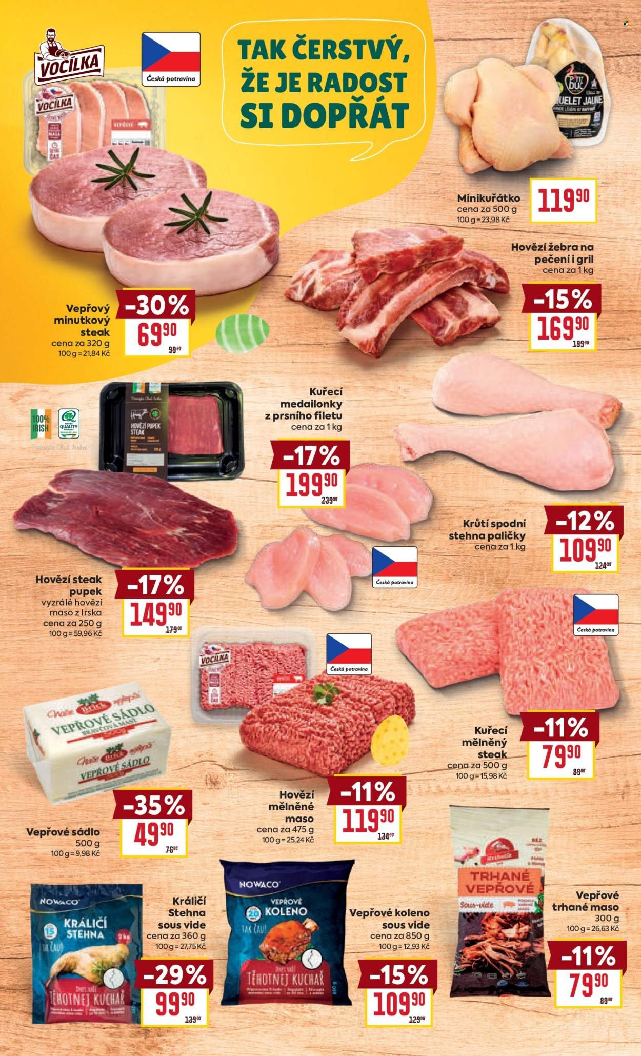 BILLA leták - Velikonoce (2026-03-18 - 2026-04-06)