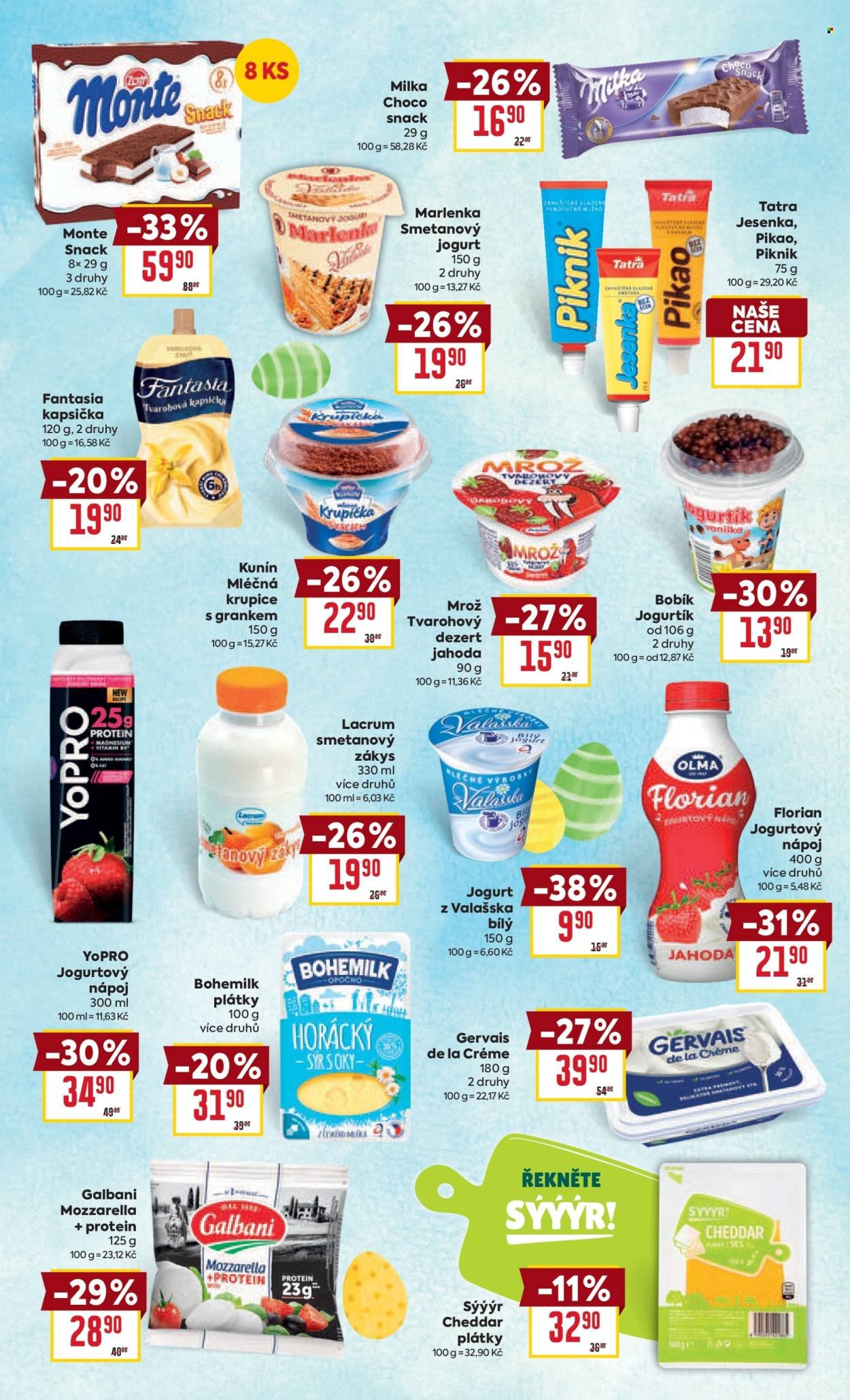 BILLA leták - Velikonoce (2026-03-18 - 2026-04-06)