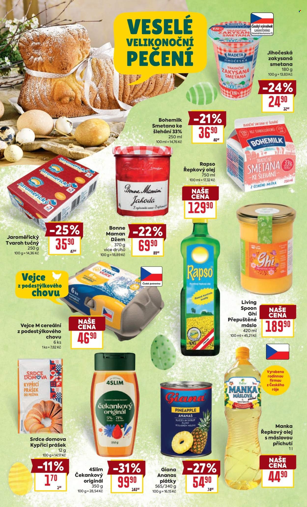 BILLA leták - Velikonoce (2026-03-18 - 2026-04-06)