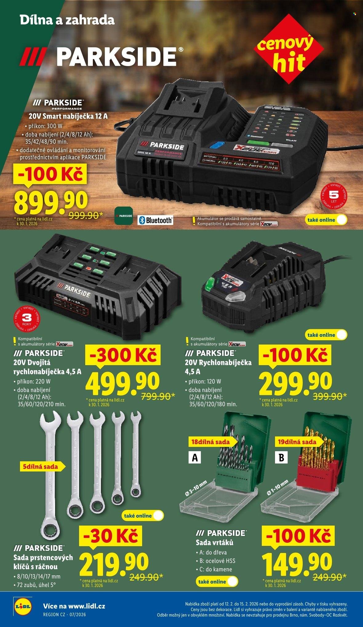 LIDL leták - Od čtvrtka 12.2.2026 (2026-02-12 - 2026-02-15)