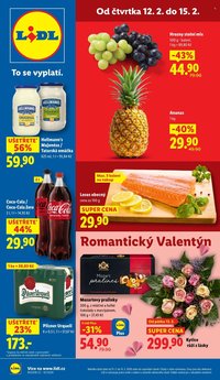 LIDL leták - Od čtvrtka 12.2.2026 (2026-02-12 - 2026-02-15)