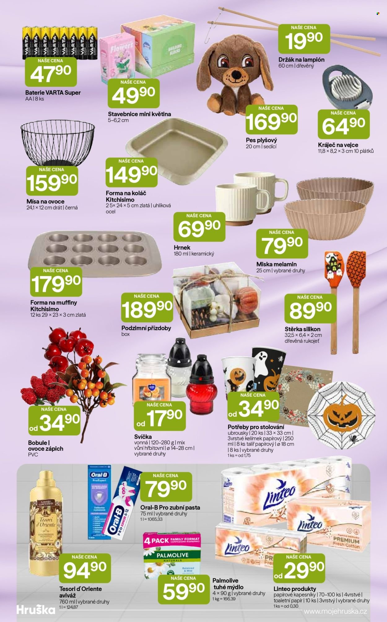 HRUŠKA leták - Aktuální katalog
