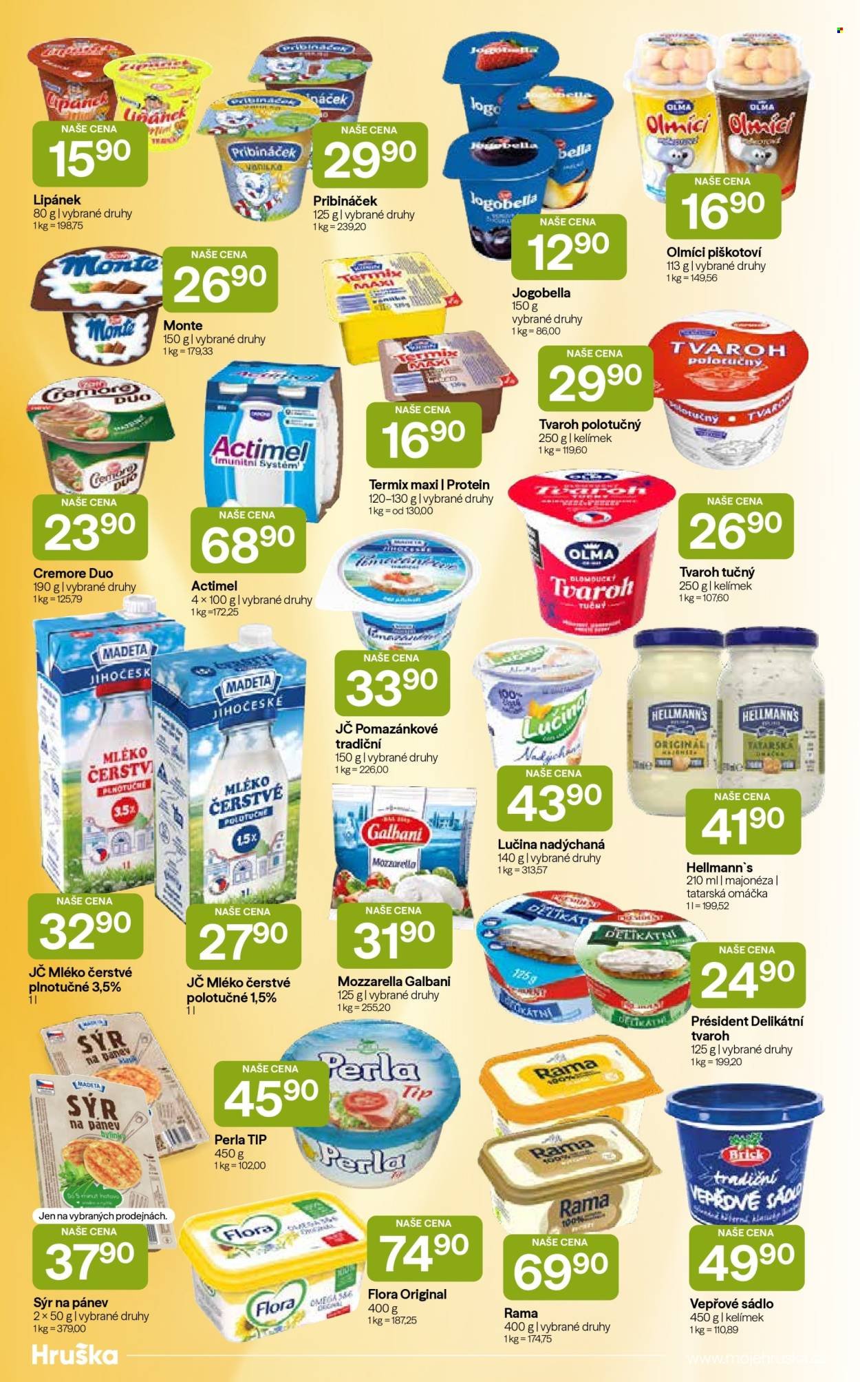 HRUŠKA leták - Aktuální katalog