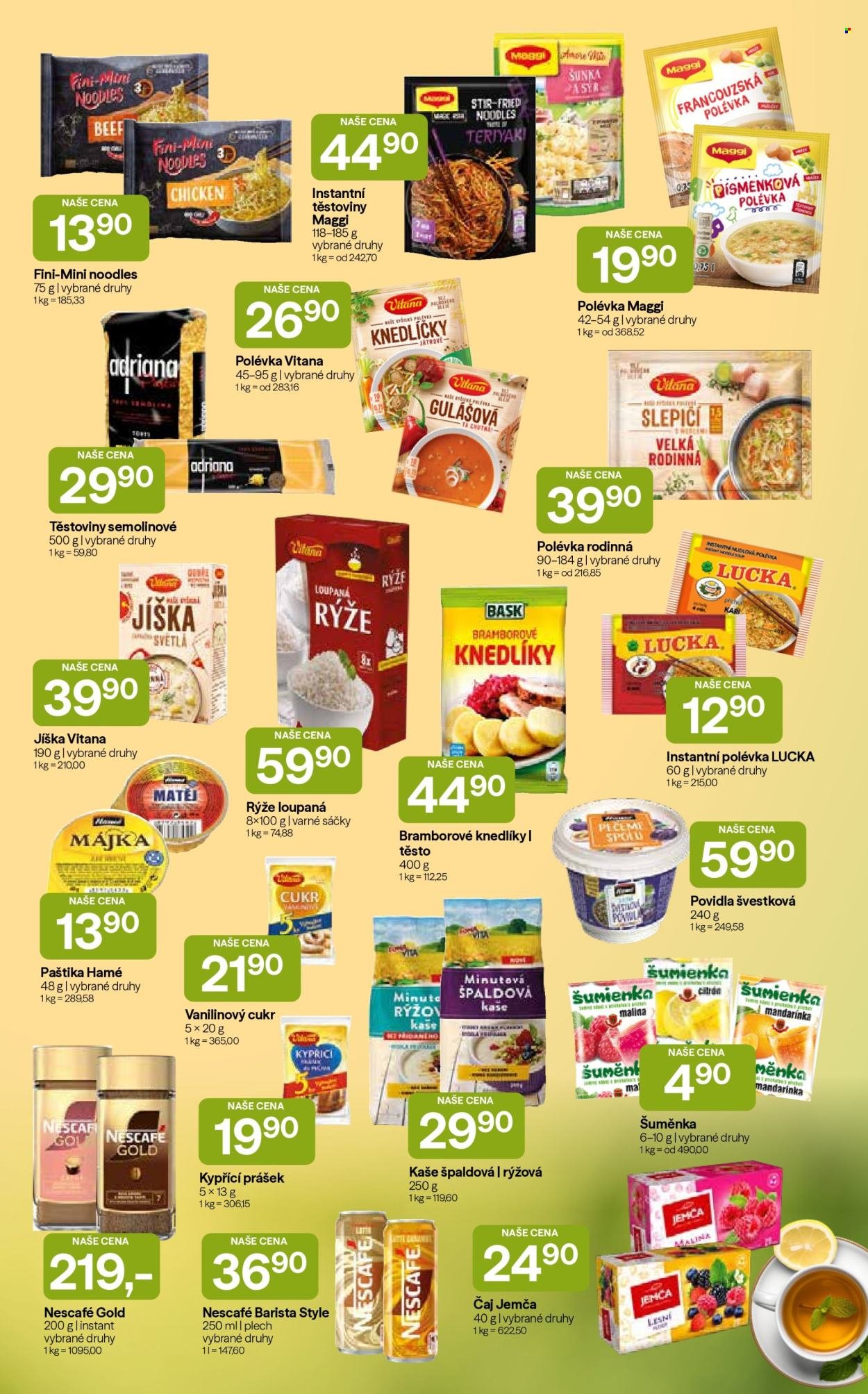 HRUŠKA leták - Aktuální katalog