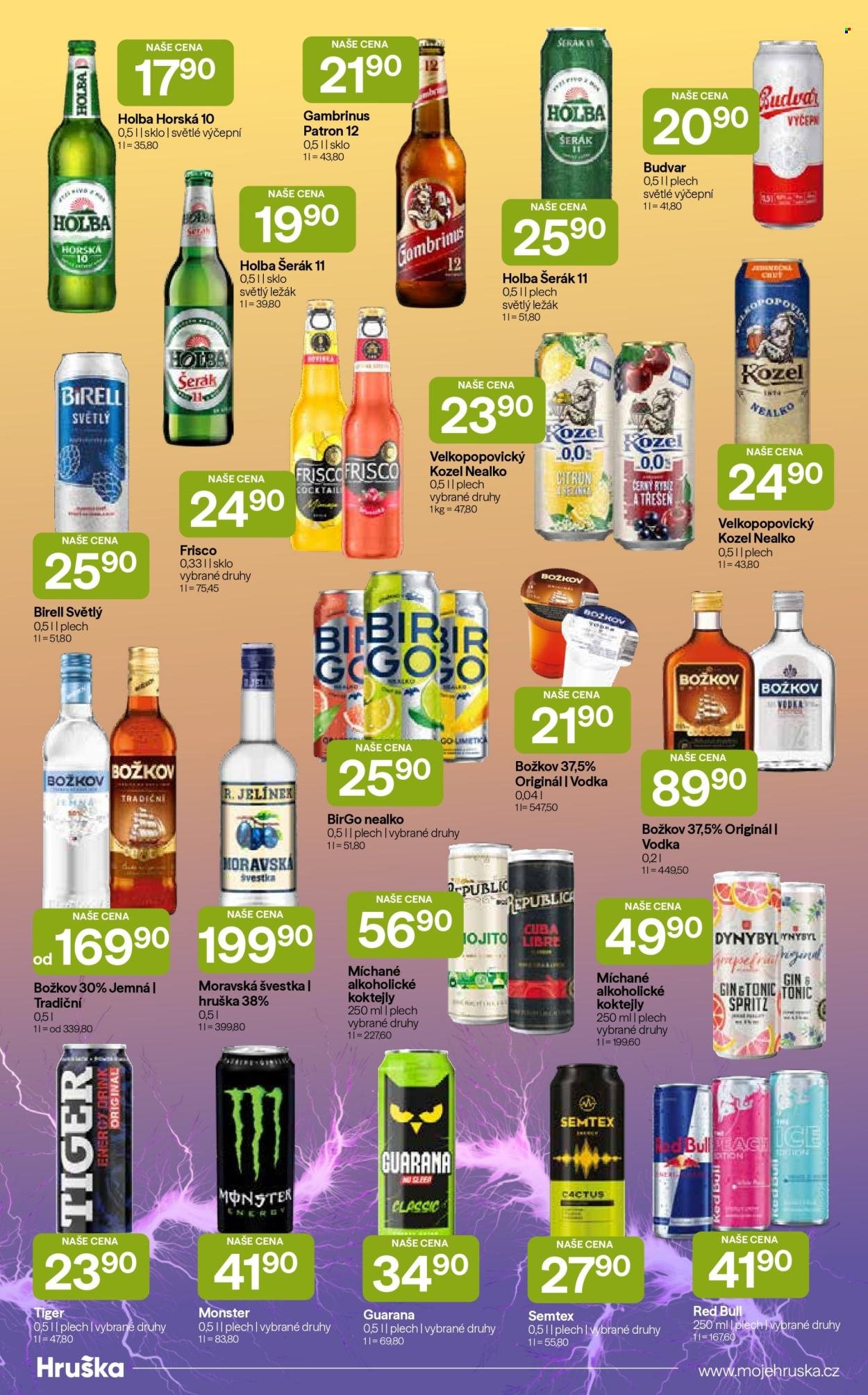 HRUŠKA leták - Aktuální katalog