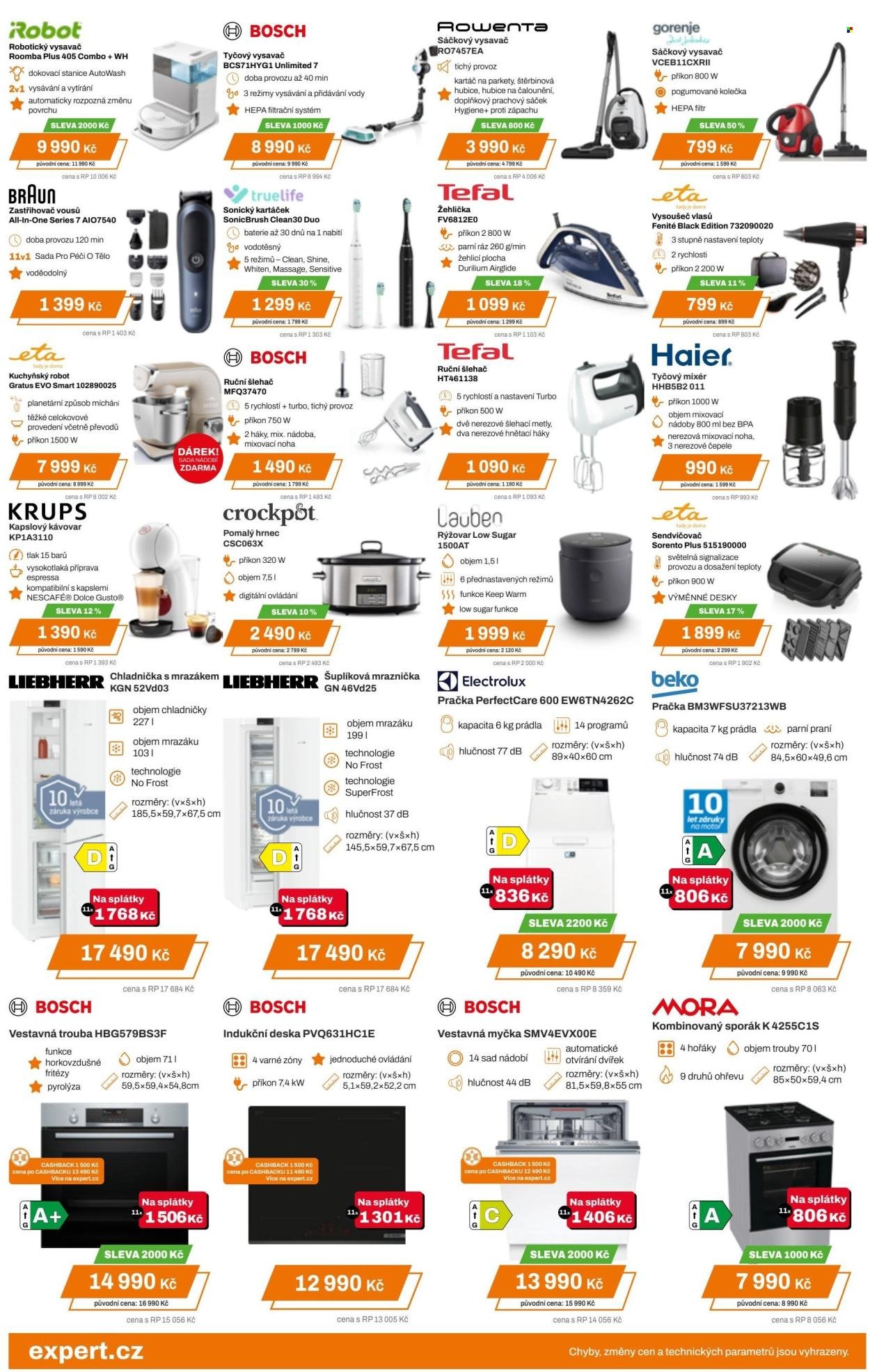 EXPERT leták - Od pondělí 24.11.2025 (2025-11-24 - 2025-11-30)