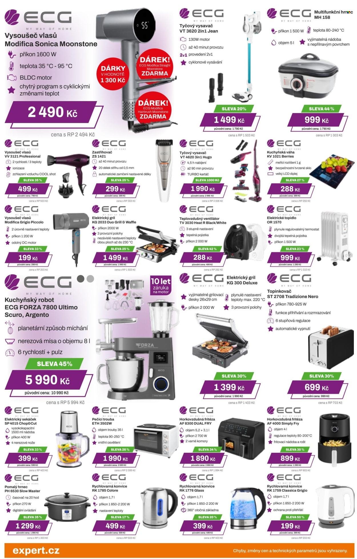 EXPERT leták - Od pondělí 24.11.2025 (2025-11-24 - 2025-11-30)