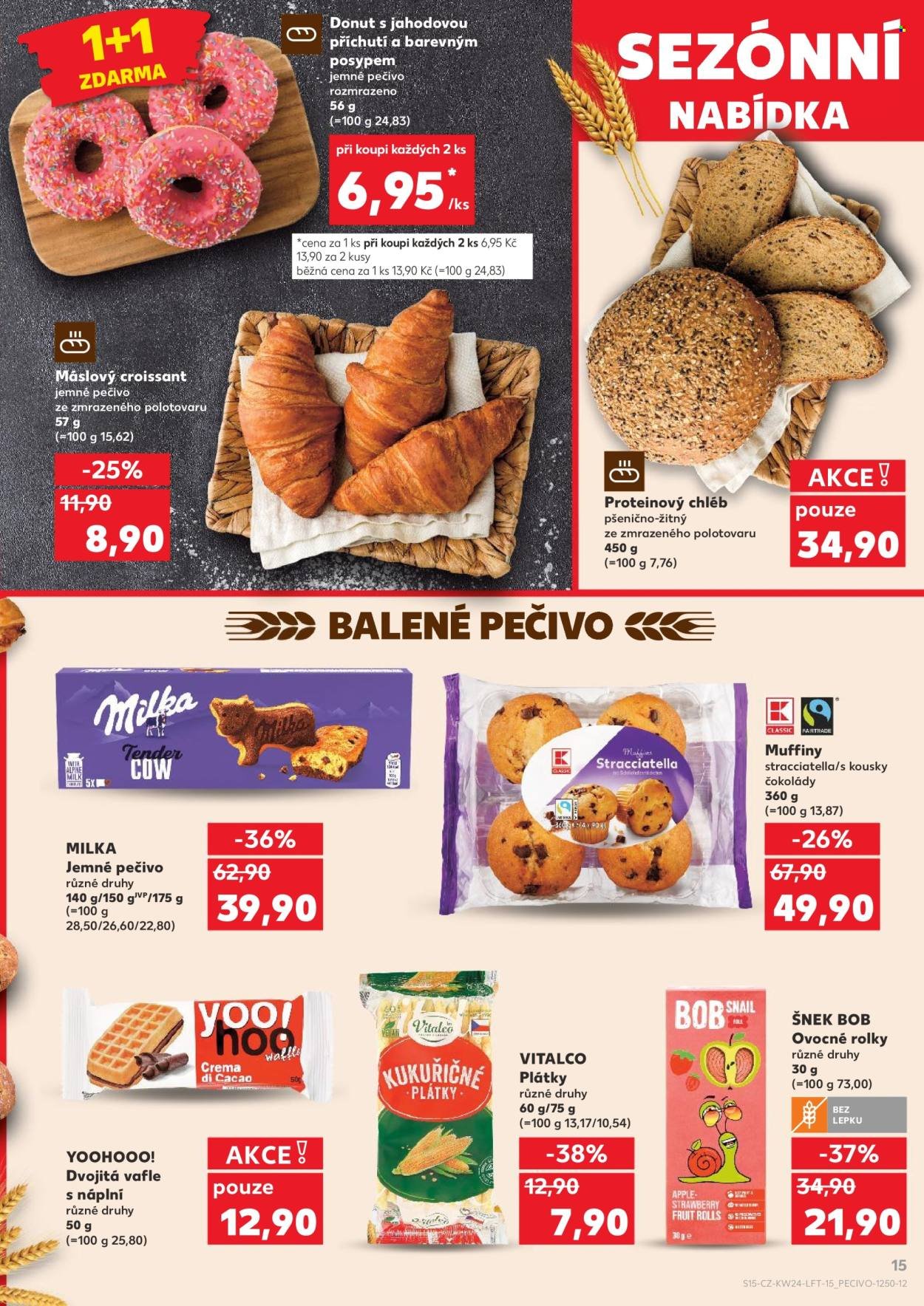 KAUFLAND leták - Od středy 10.6.2026