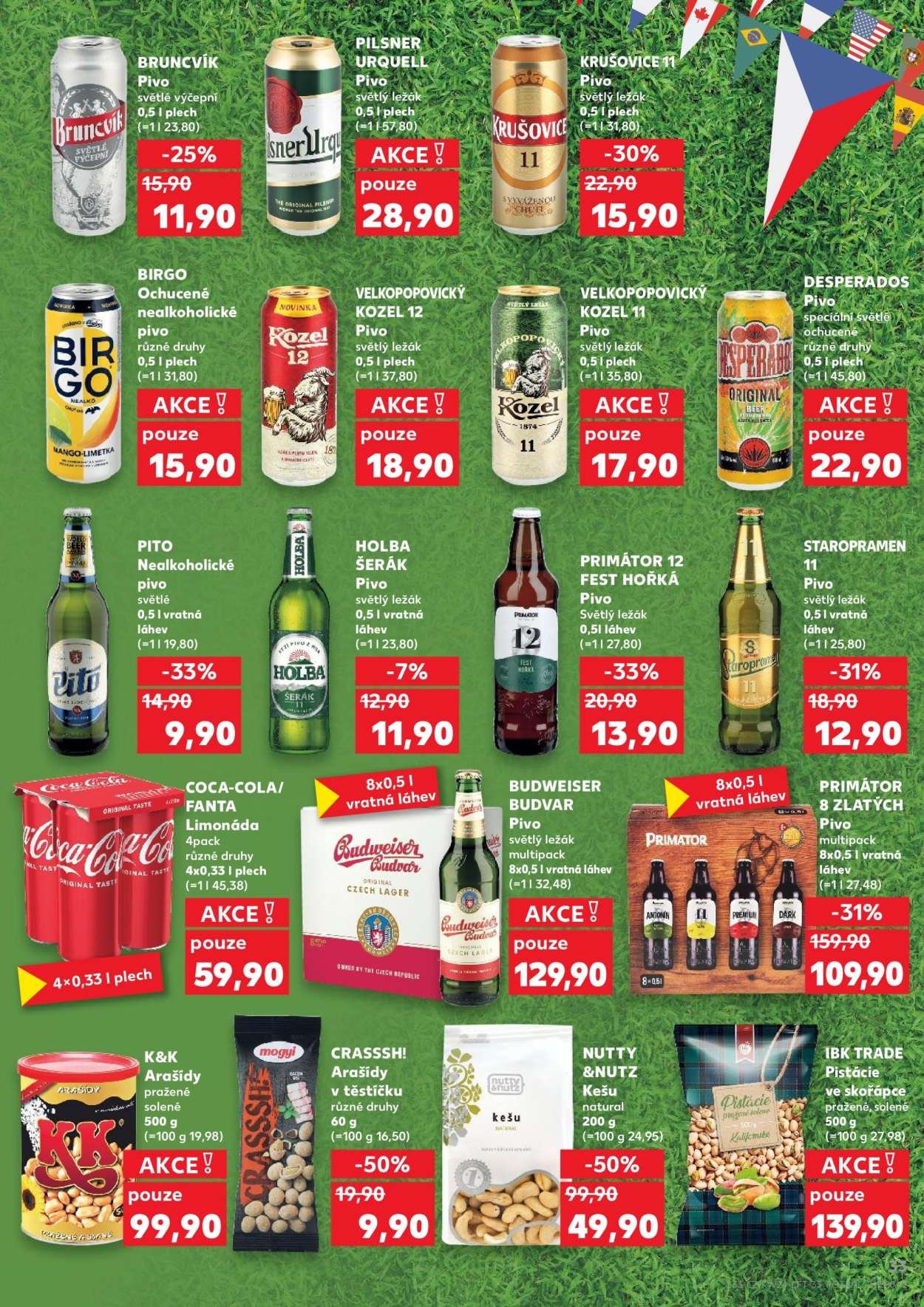 KAUFLAND leták - Od středy 10.6.2026