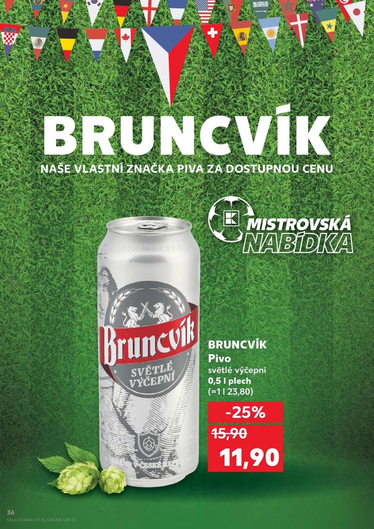 KAUFLAND leták - Od středy 10.6.2026