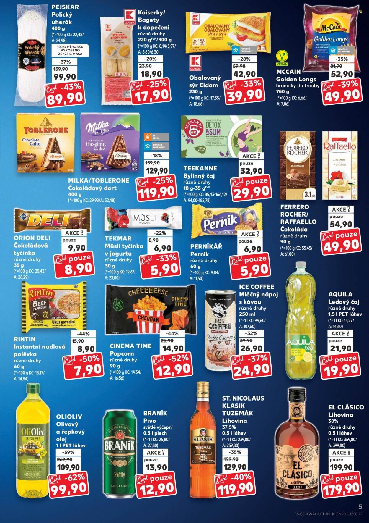 KAUFLAND leták - Od středy 10.6.2026