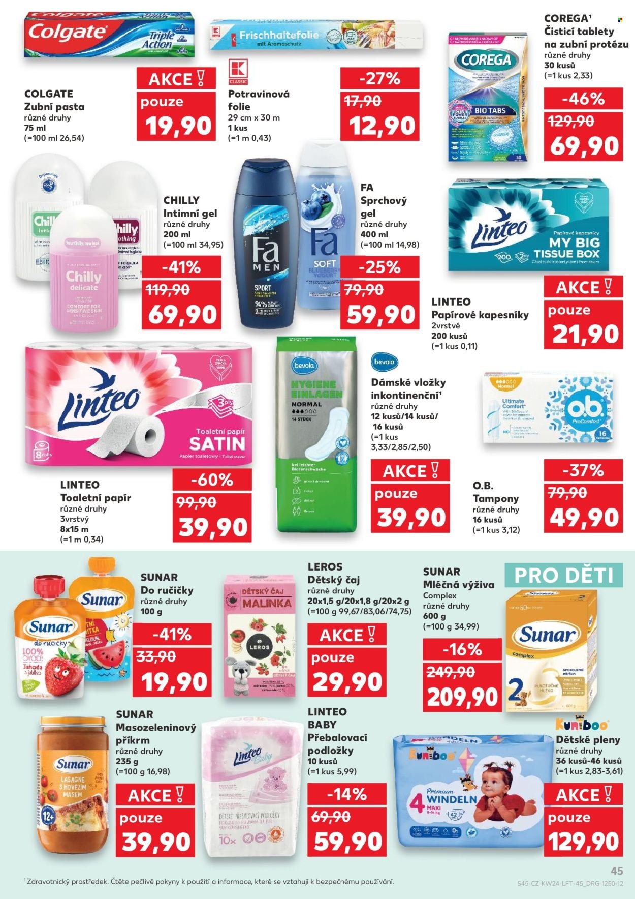 KAUFLAND leták - Od středy 10.6.2026