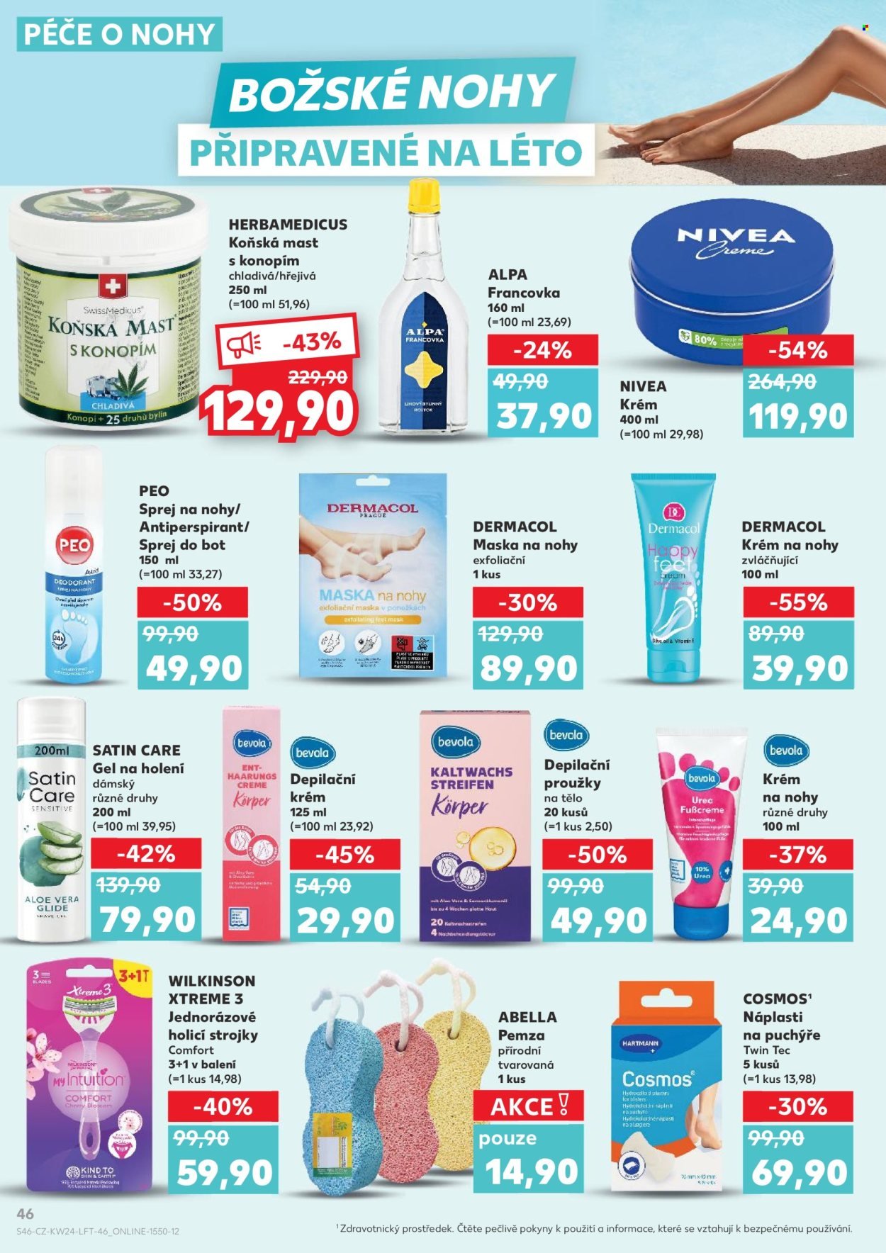 KAUFLAND leták - Od středy 10.6.2026