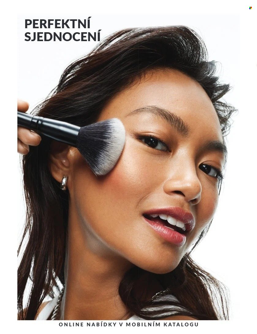 AVON leták - Campaign 08