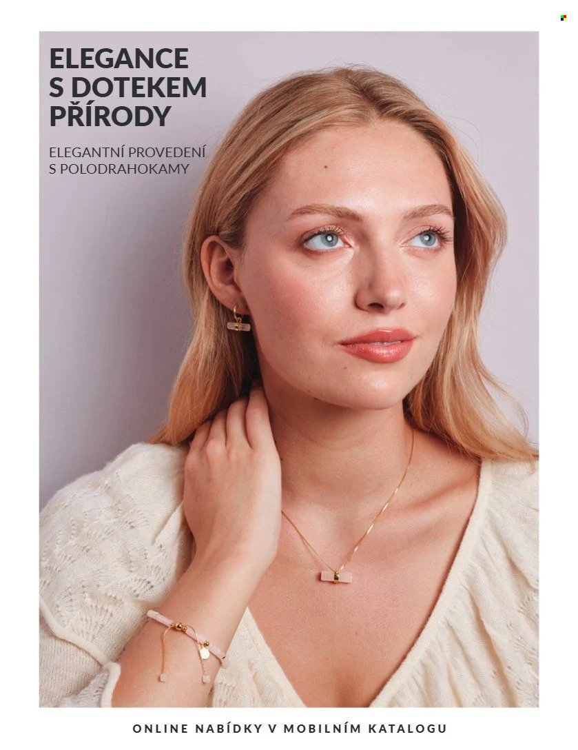 AVON leták - Campaign 08