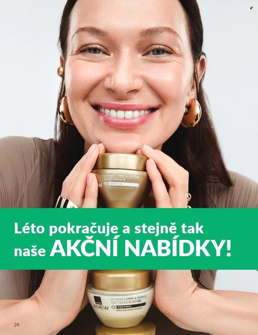 AVON leták - Campaign 08