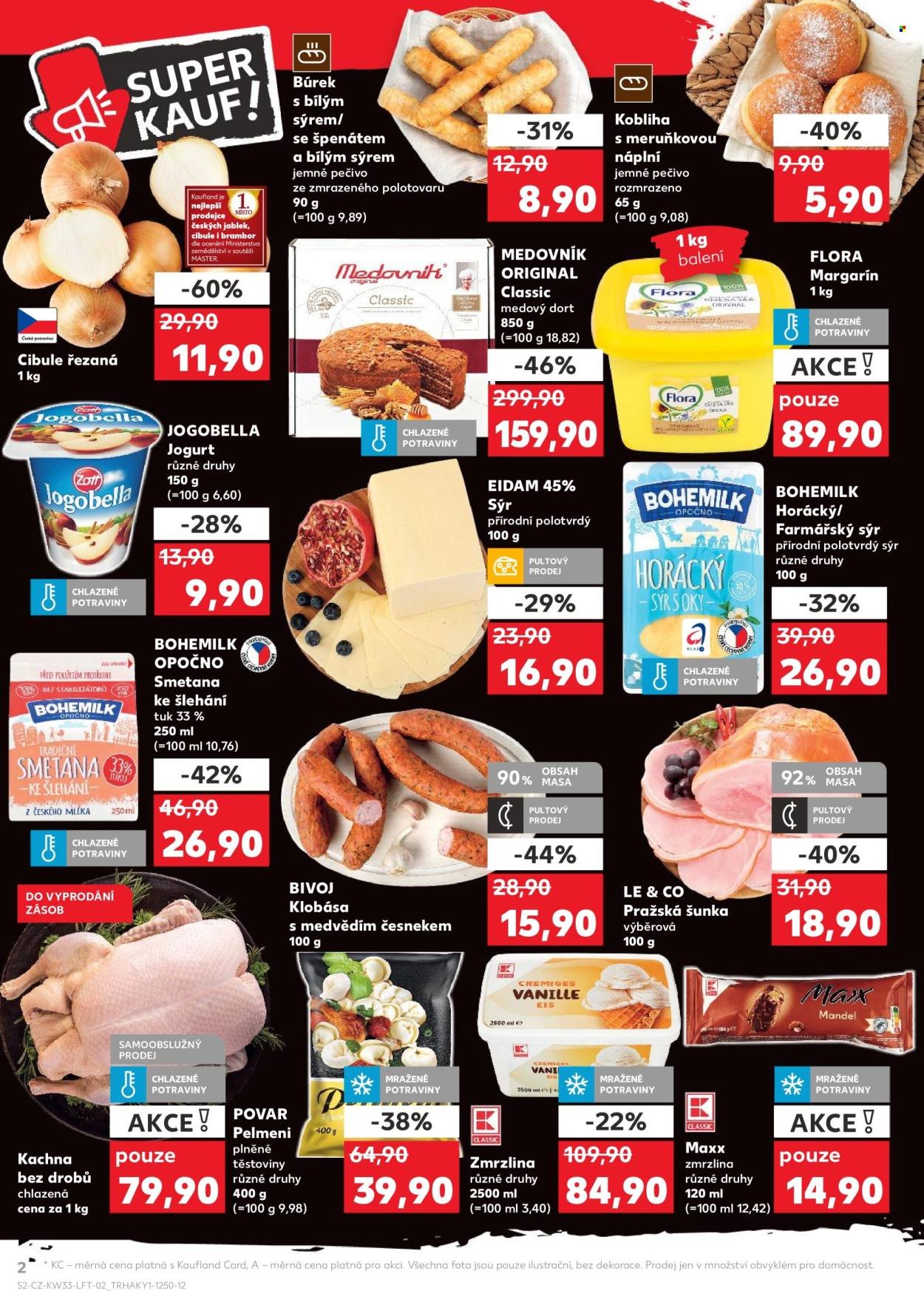 KAUFLAND leták - Od středy 13.8.2025 (2025-08-13 - 2025-08-19)