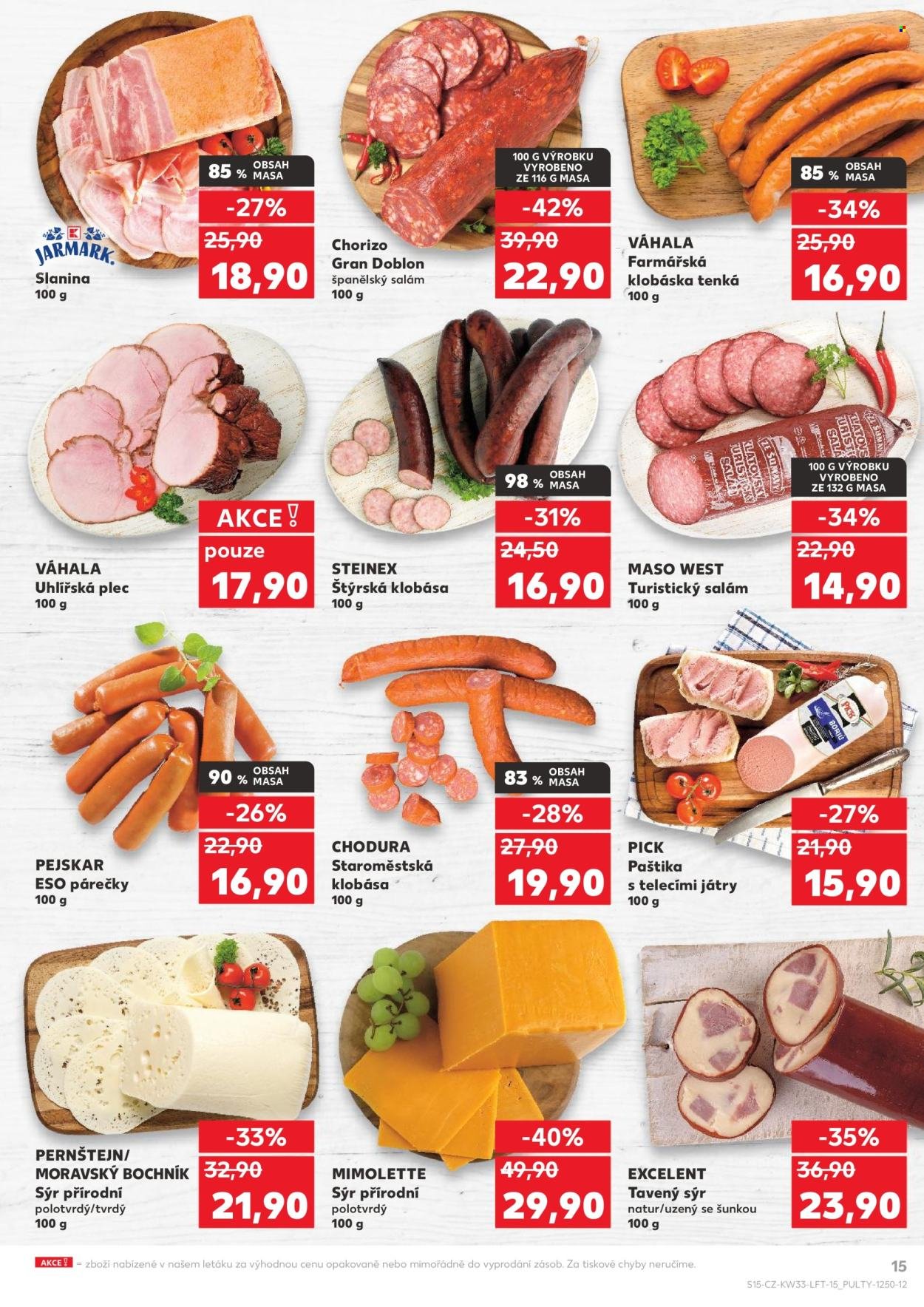 KAUFLAND leták - Od středy 13.8.2025 (2025-08-13 - 2025-08-19)