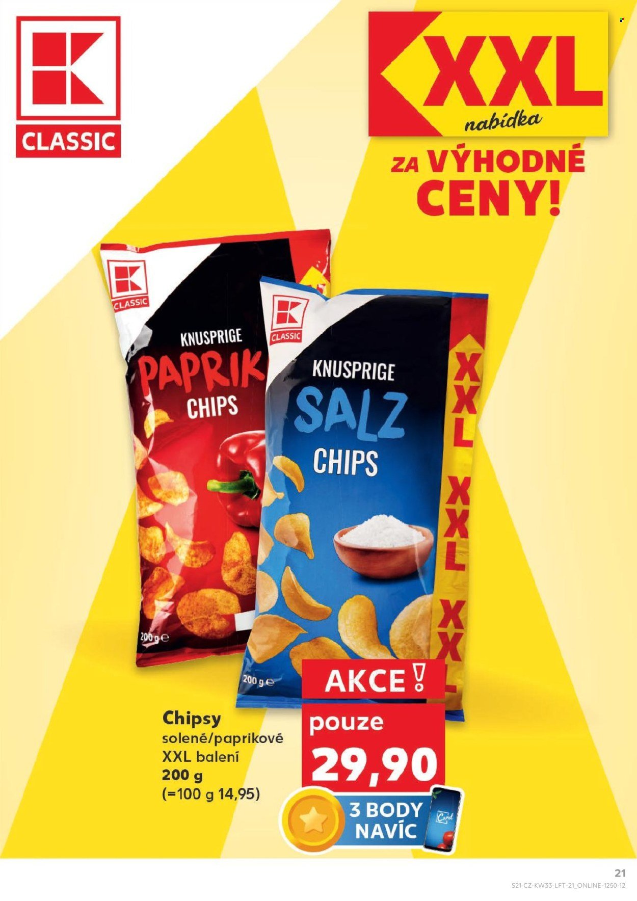 KAUFLAND leták - Od středy 13.8.2025 (2025-08-13 - 2025-08-19)