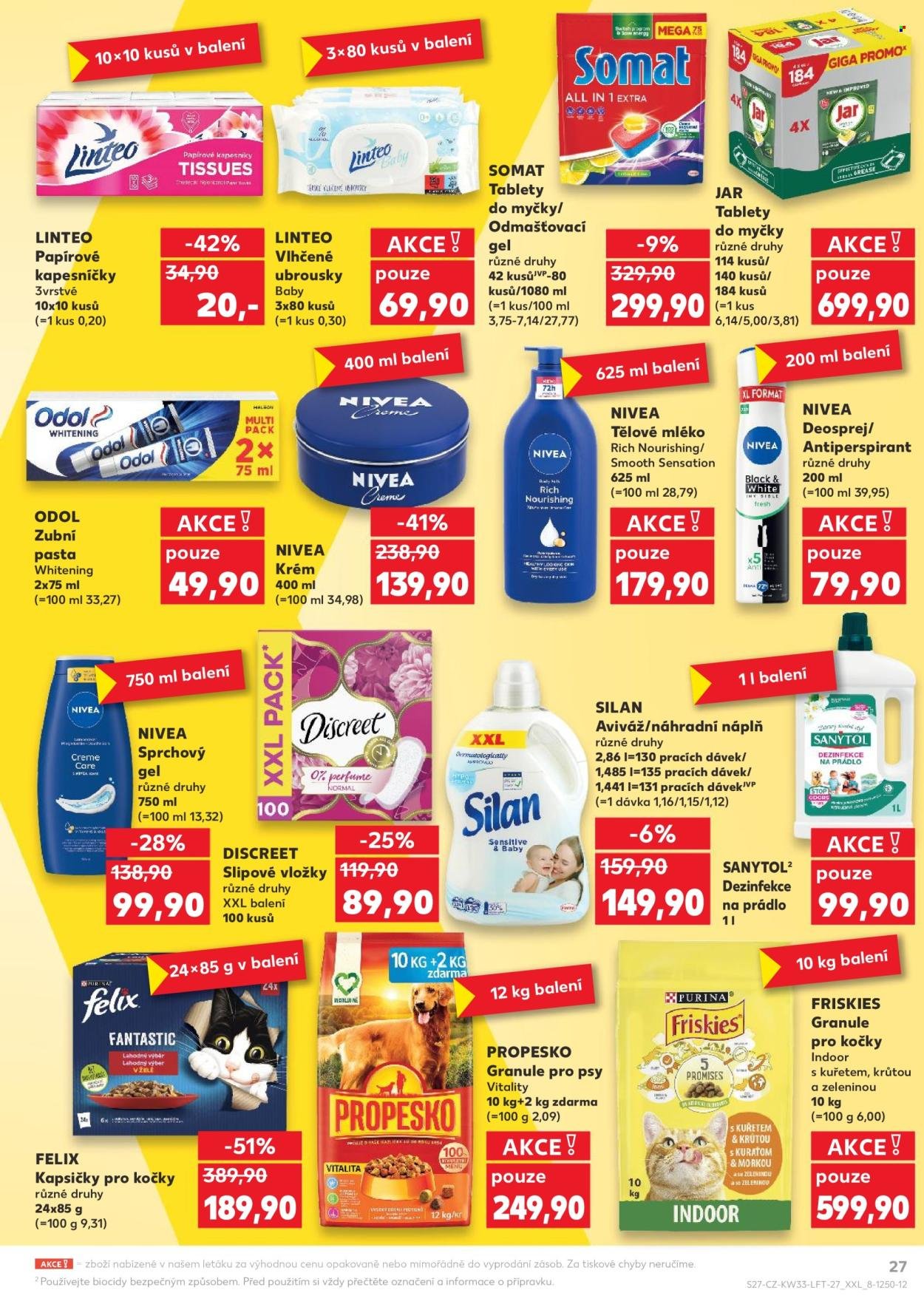 KAUFLAND leták - Od středy 13.8.2025 (2025-08-13 - 2025-08-19)