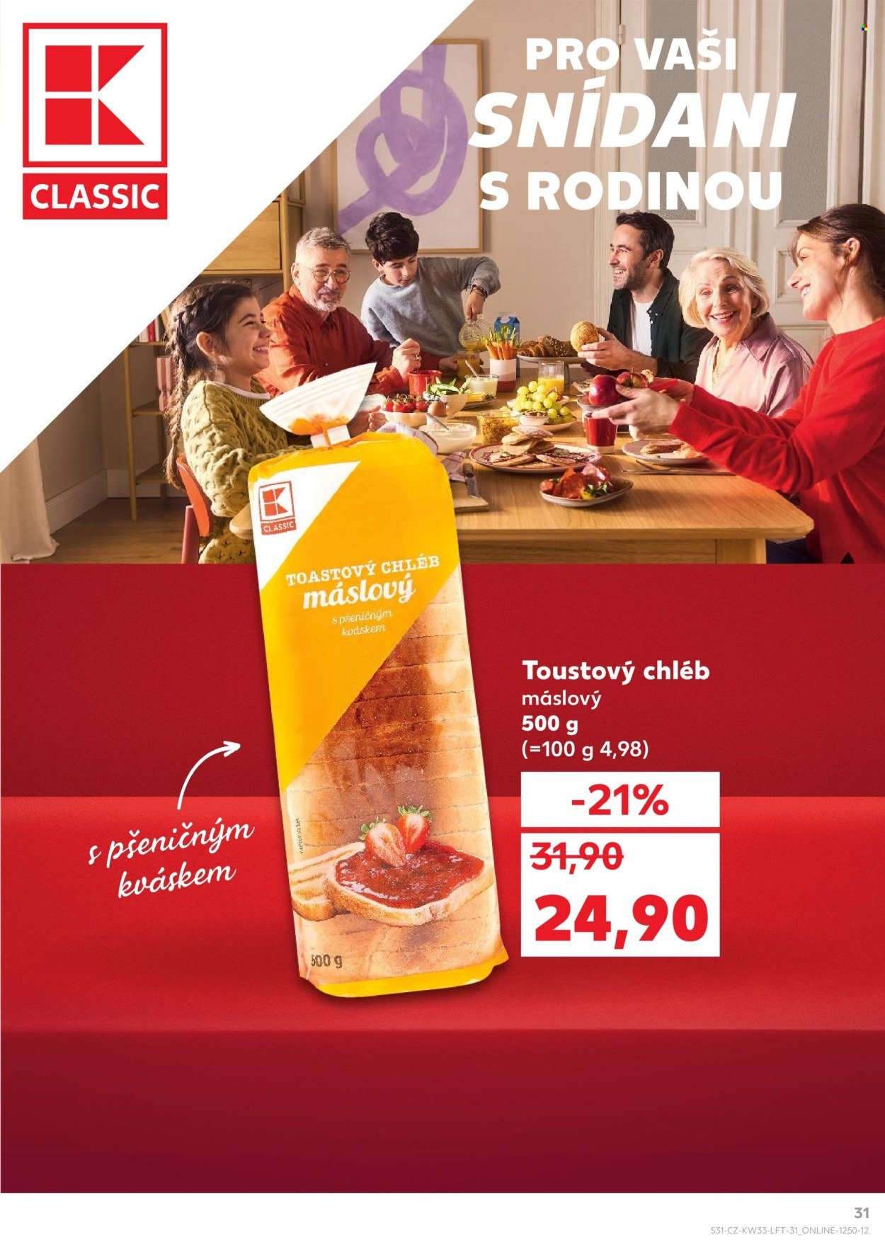 KAUFLAND leták - Od středy 13.8.2025 (2025-08-13 - 2025-08-19)