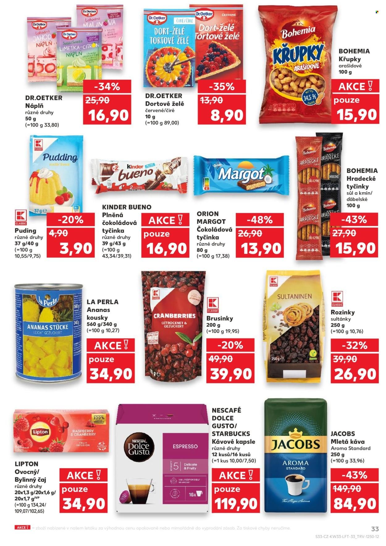 KAUFLAND leták - Od středy 13.8.2025 (2025-08-13 - 2025-08-19)