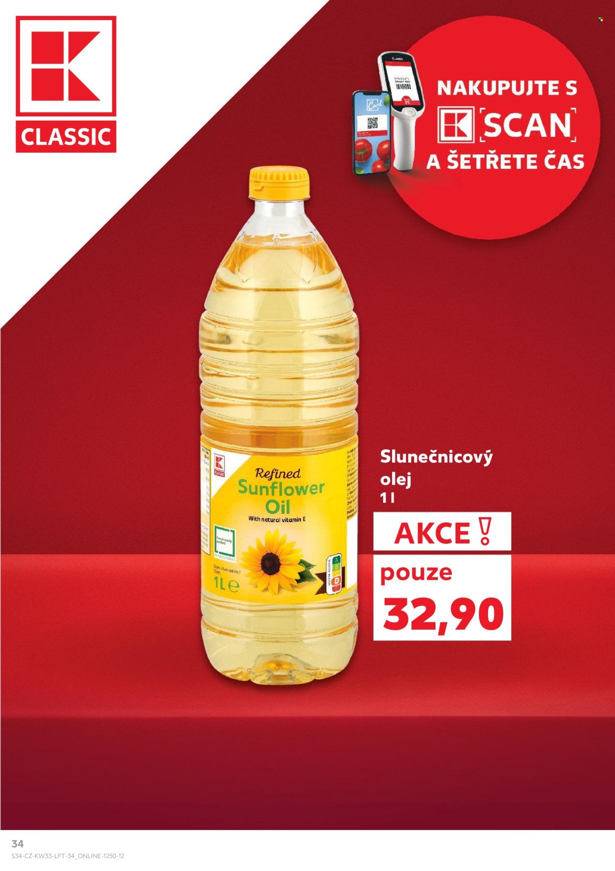 KAUFLAND leták - Od středy 13.8.2025 (2025-08-13 - 2025-08-19)