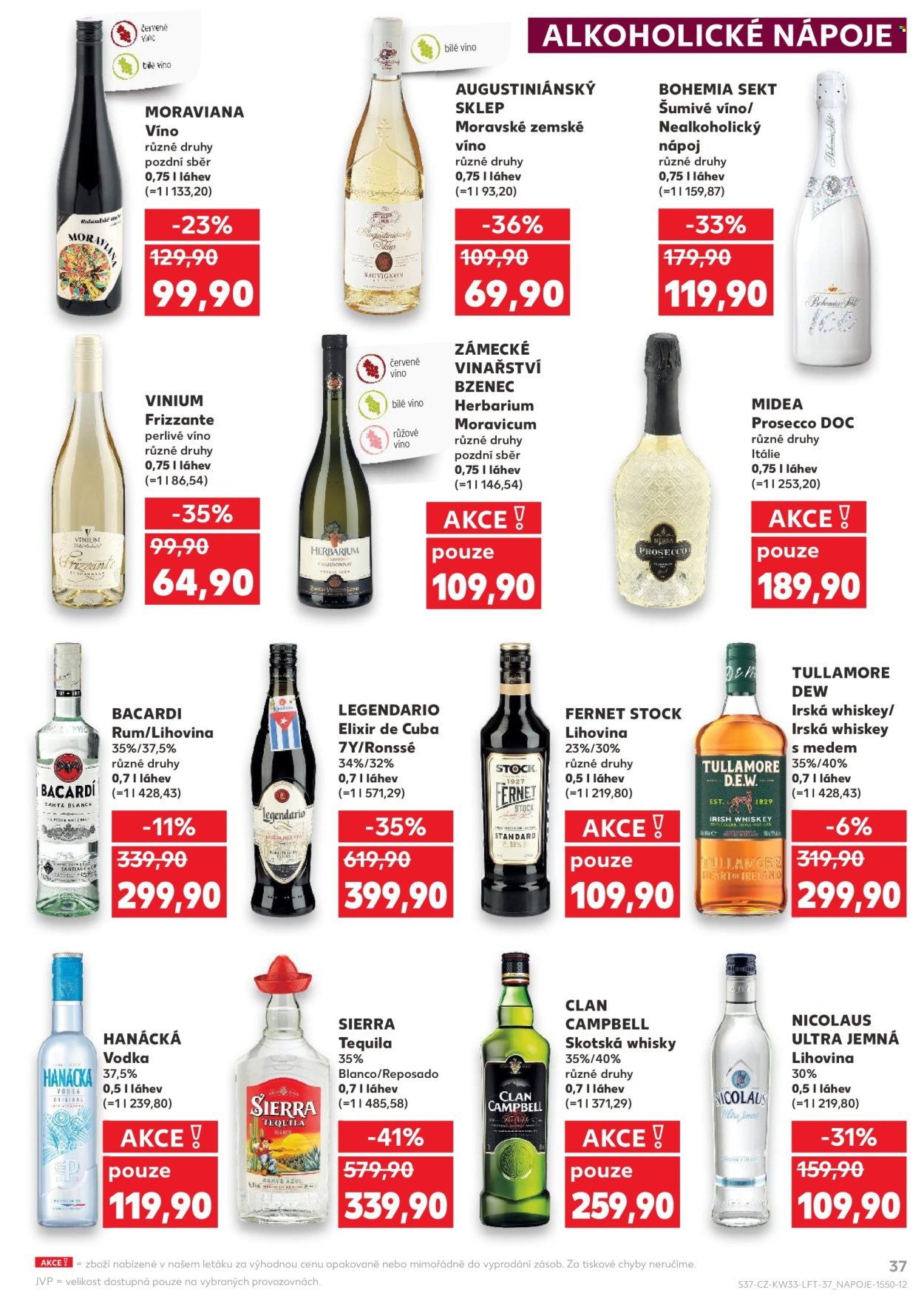 KAUFLAND leták - Od středy 13.8.2025 (2025-08-13 - 2025-08-19)