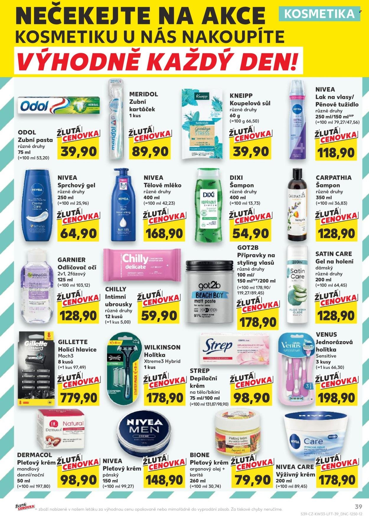KAUFLAND leták - Od středy 13.8.2025 (2025-08-13 - 2025-08-19)