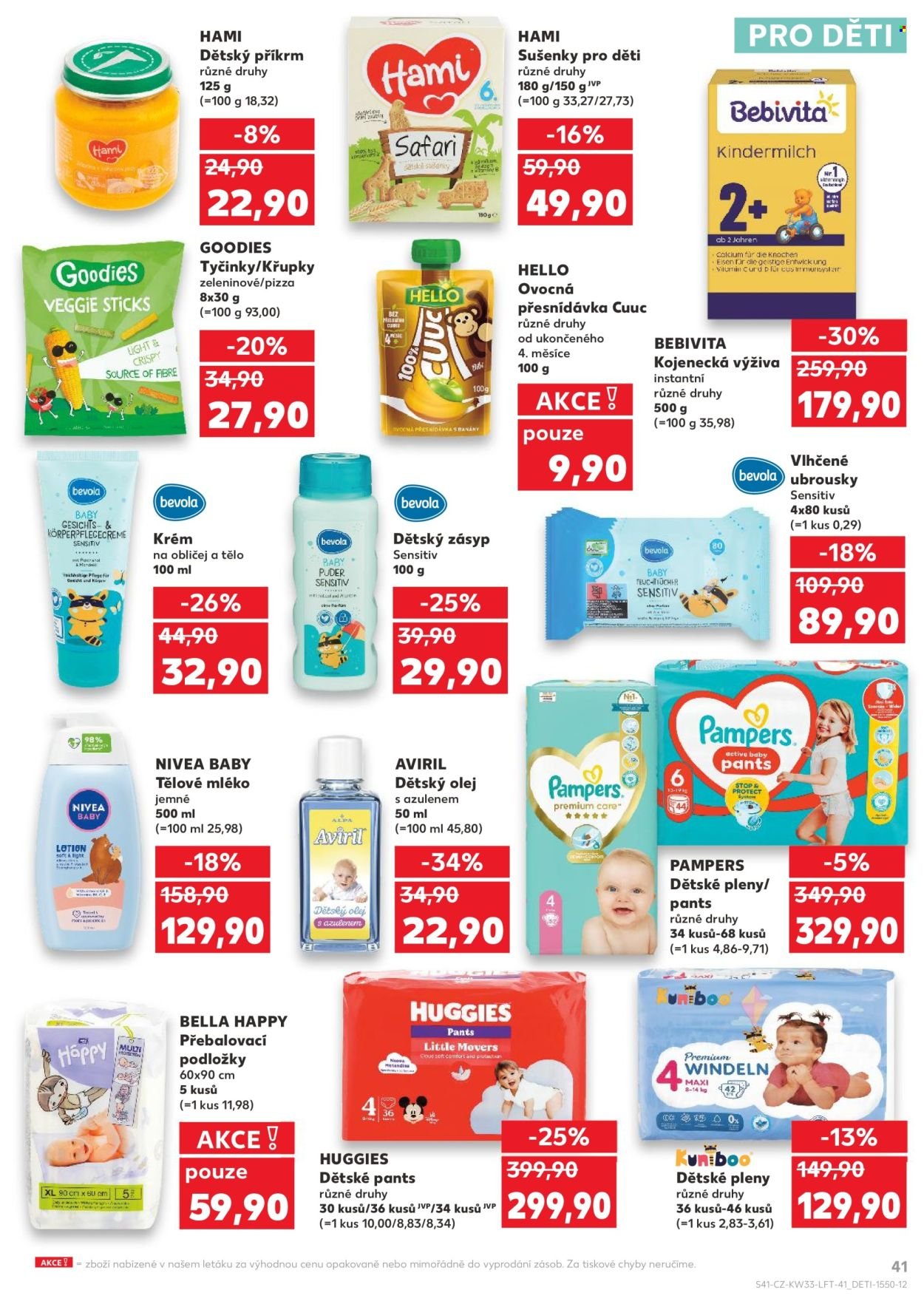 KAUFLAND leták - Od středy 13.8.2025 (2025-08-13 - 2025-08-19)