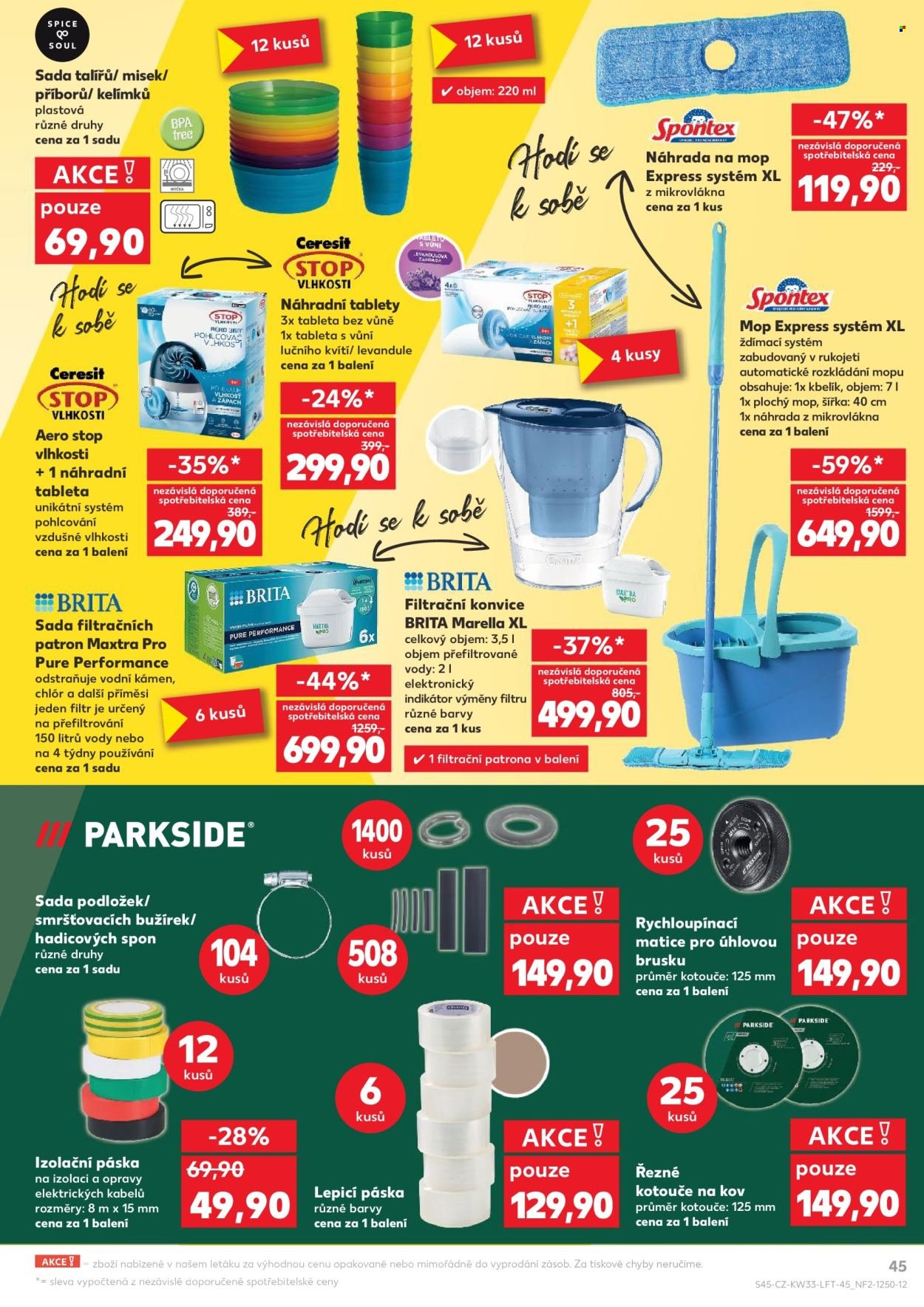 KAUFLAND leták - Od středy 13.8.2025 (2025-08-13 - 2025-08-19)