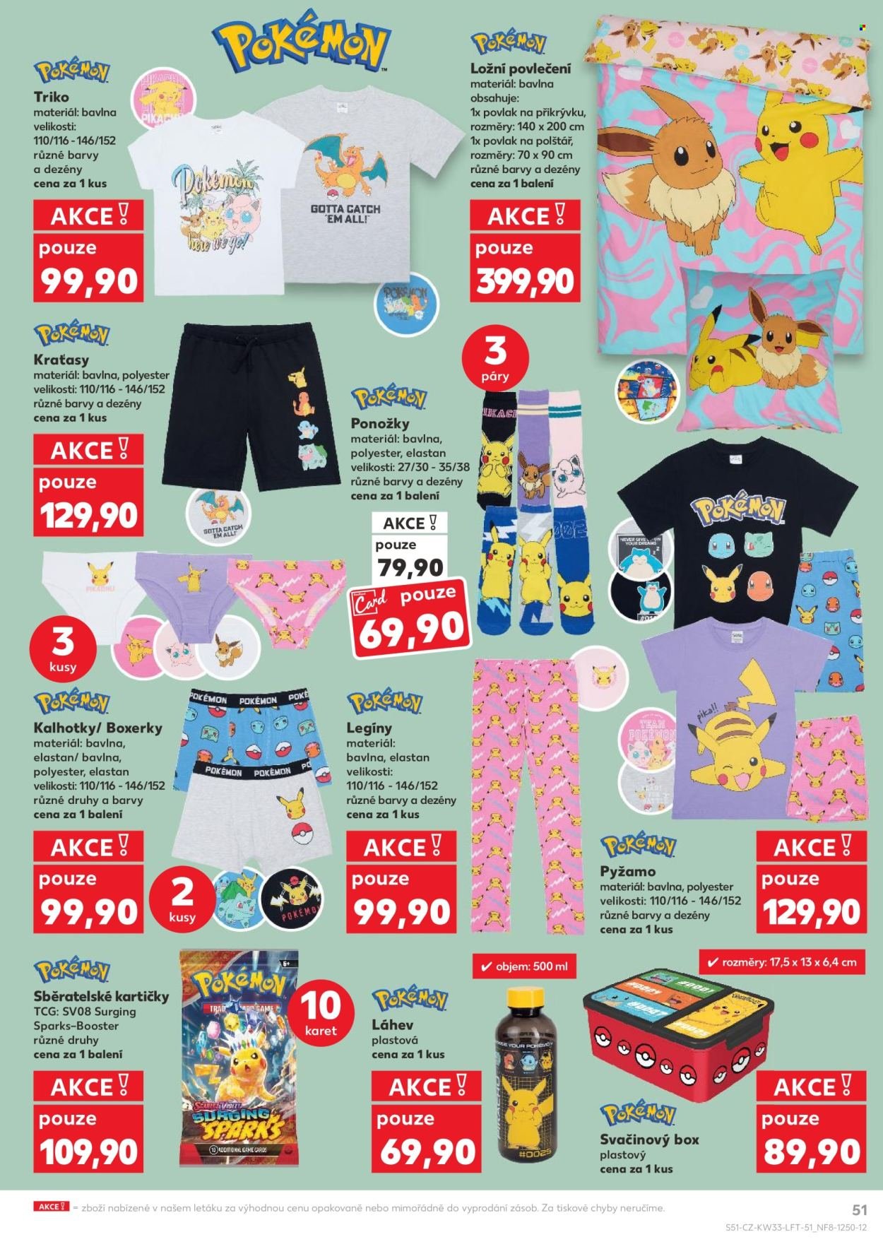 KAUFLAND leták - Od středy 13.8.2025 (2025-08-13 - 2025-08-19)