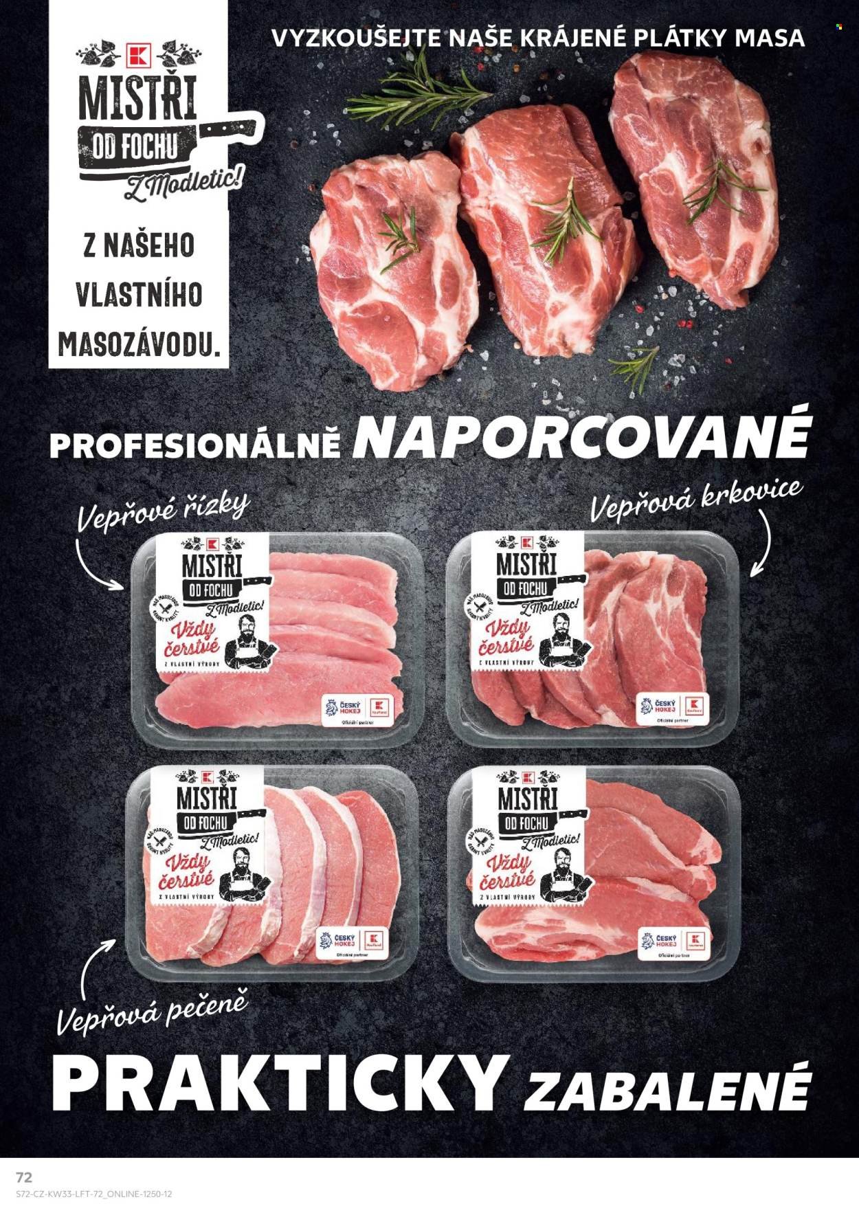 KAUFLAND leták - Od středy 13.8.2025 (2025-08-13 - 2025-08-19)