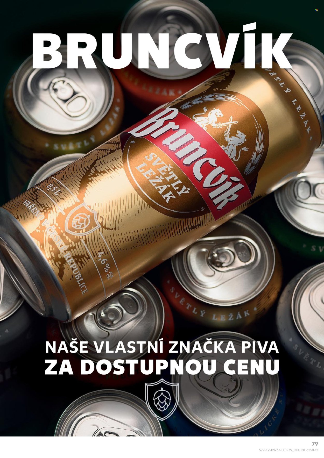 KAUFLAND leták - Od středy 13.8.2025 (2025-08-13 - 2025-08-19)