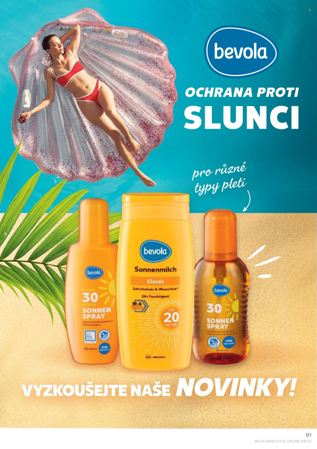 KAUFLAND leták - Od středy 13.8.2025 (2025-08-13 - 2025-08-19)