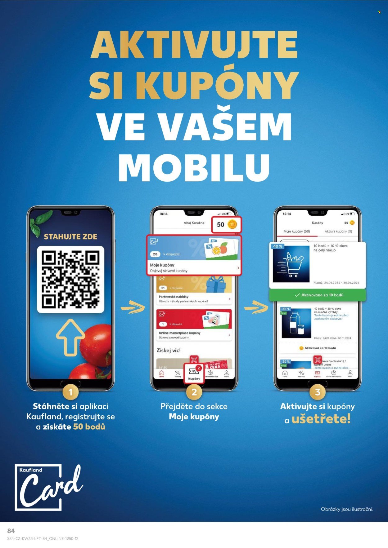 KAUFLAND leták - Od středy 13.8.2025 (2025-08-13 - 2025-08-19)