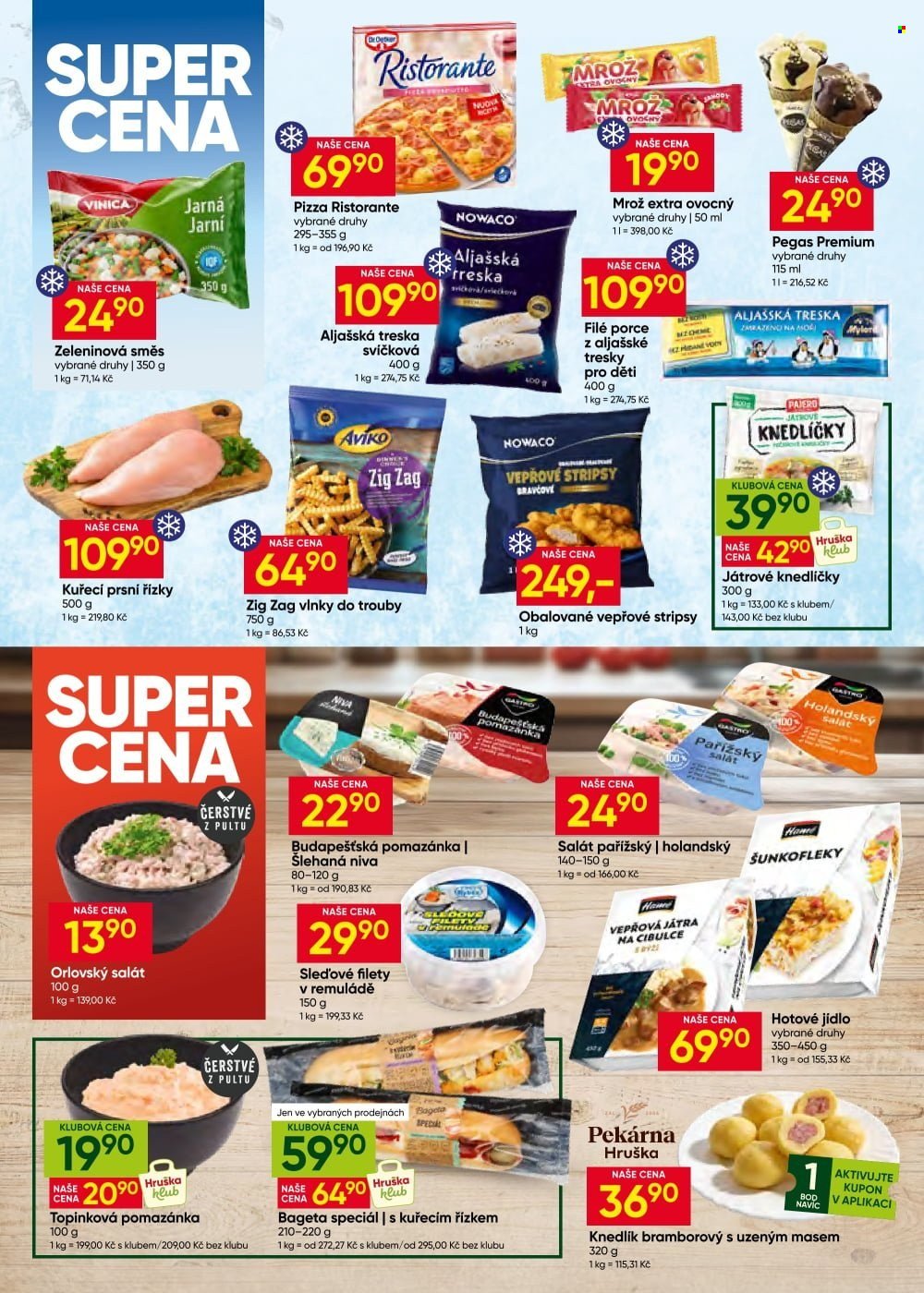 HRUŠKA leták - Aktuální leták