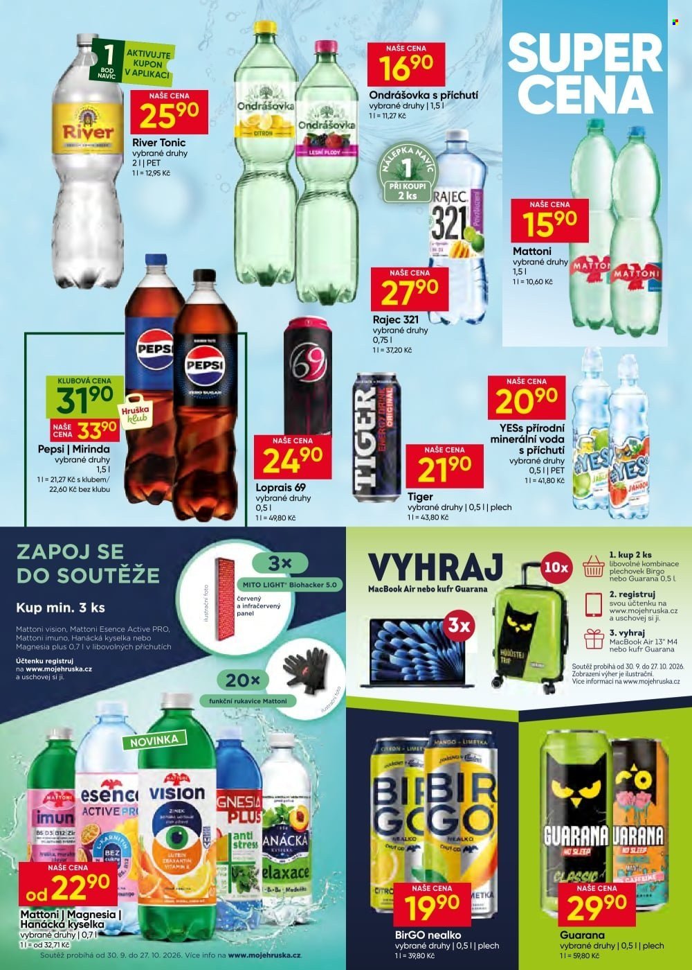 HRUŠKA leták - Aktuální leták