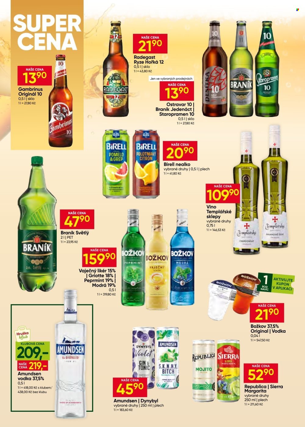 HRUŠKA leták - Aktuální leták